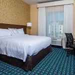 Fairfield Inn & Suites By Marriott Florence I-20