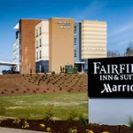Fairfield Inn & Suites By Marriott Florence I-20