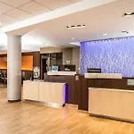 Fairfield Inn & Suites By Marriott Florence I-20