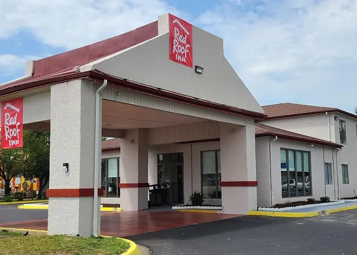 Red Roof Inn Florence, Sc