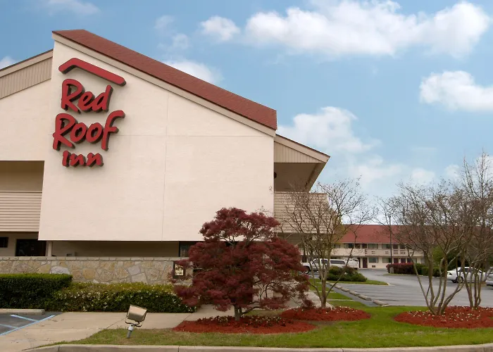 Red Roof Inn Florence - Civic Center
