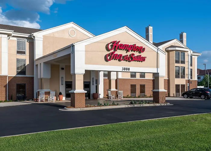 Hampton Inn & Suites Florence Center