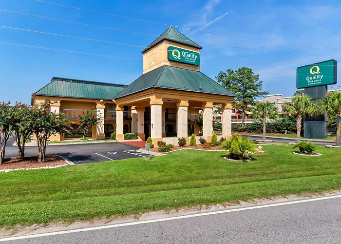 Quality Inn & Suites Florence Civic Center