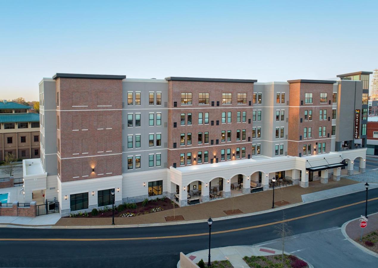 Hotel Hyatt Place Downtown 3*
