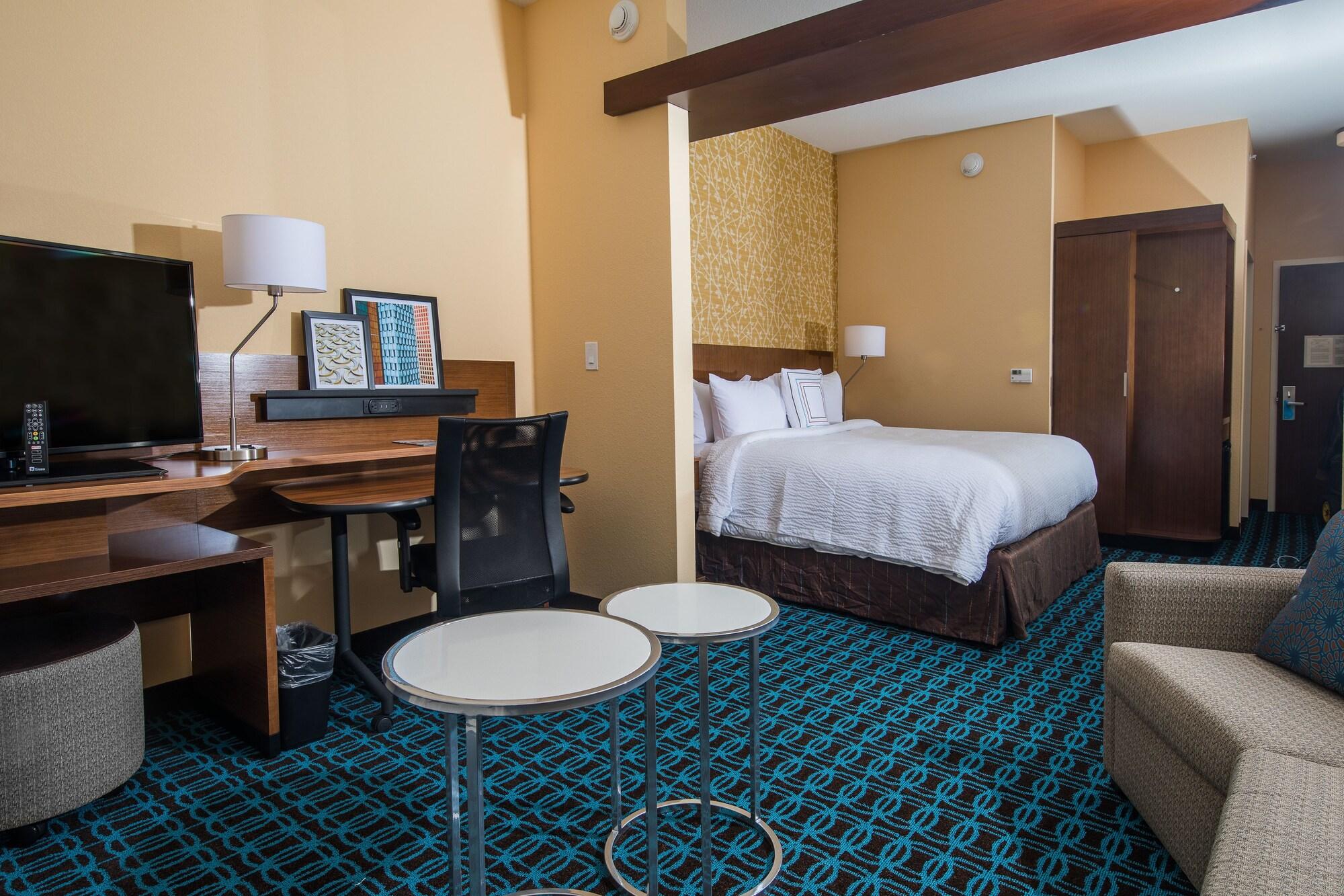 Fairfield & By Marriott I-20 Hotel 3*