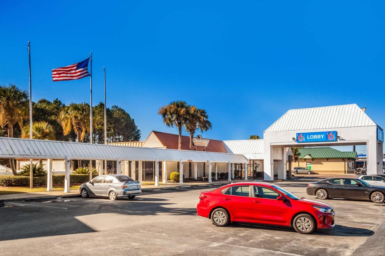 Hotel 6-florence, Sc
