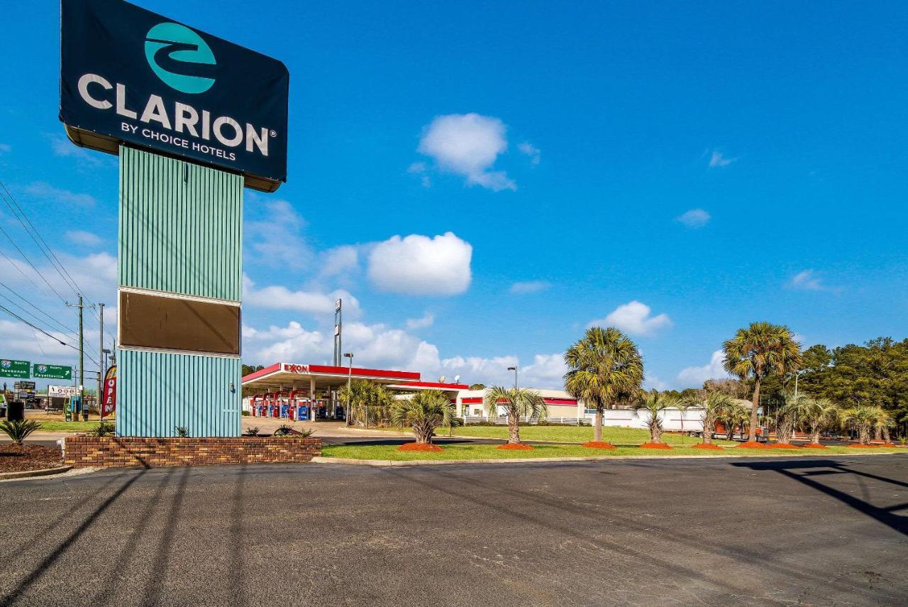Clarion & Florence