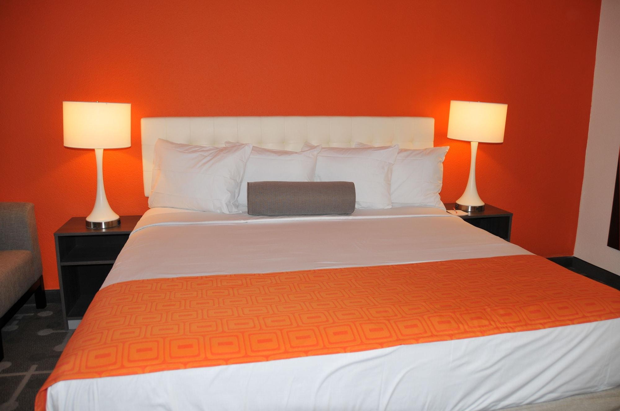 Hotel Howard Johnson By Wyndham Florence