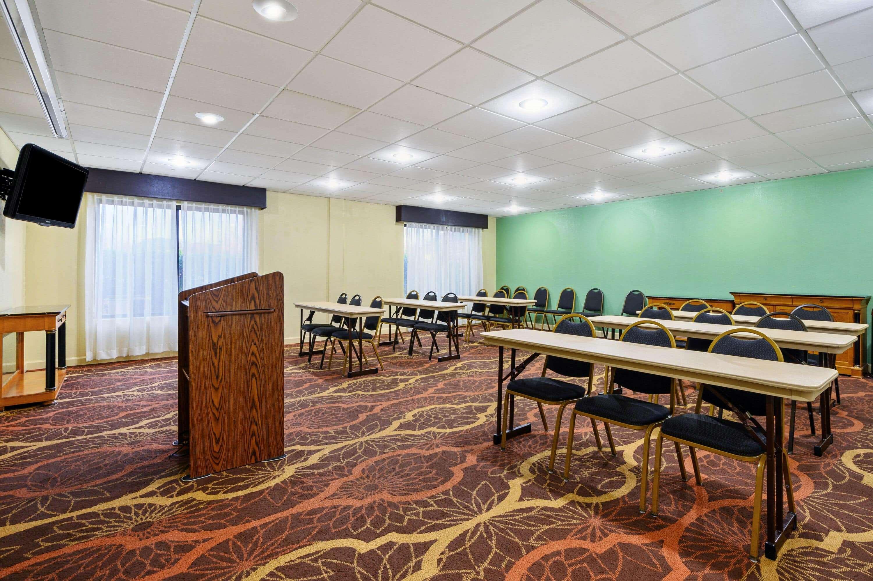 La Quinta By Wyndham Otel 3*