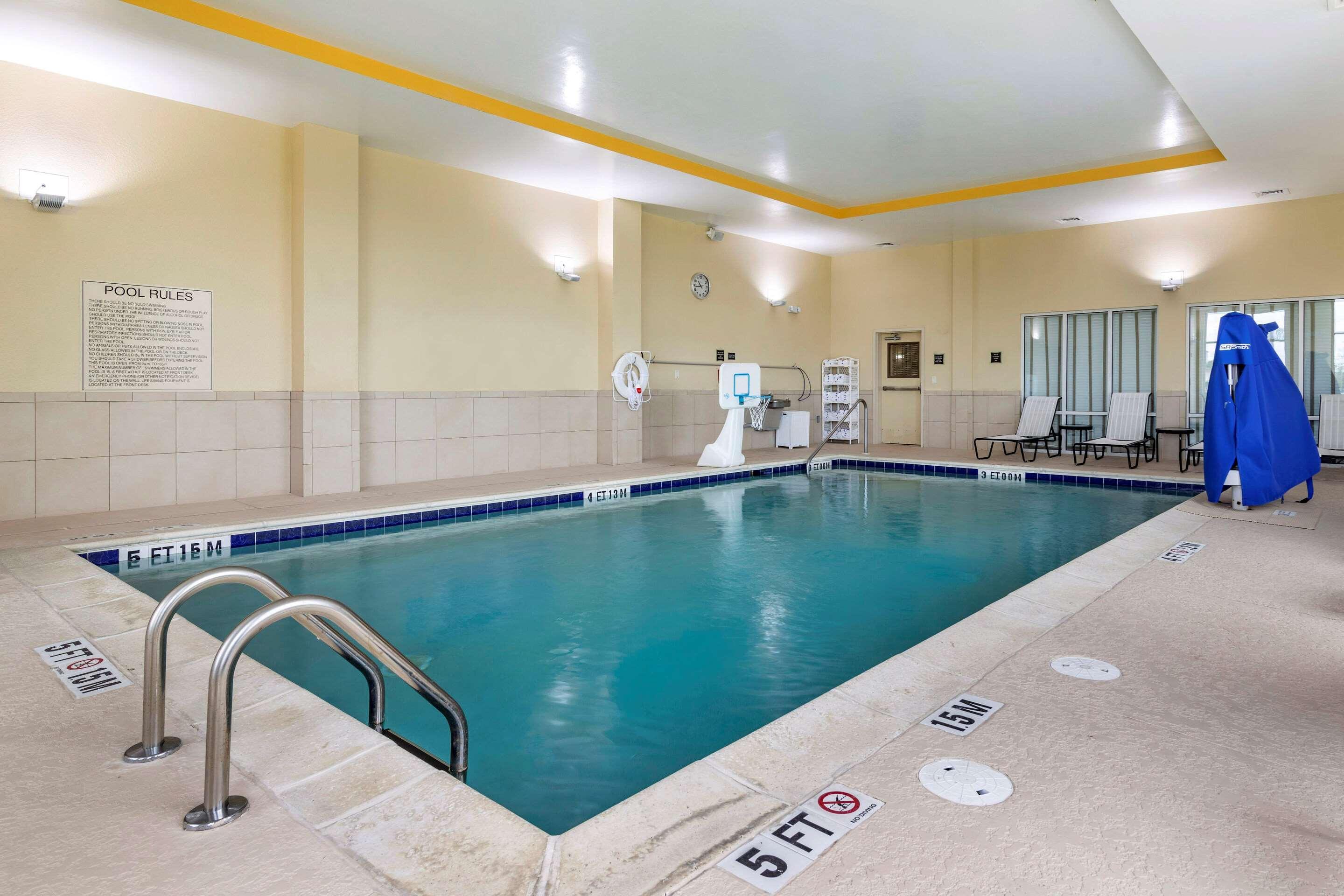 Comfort I-95 Hotel Firenze