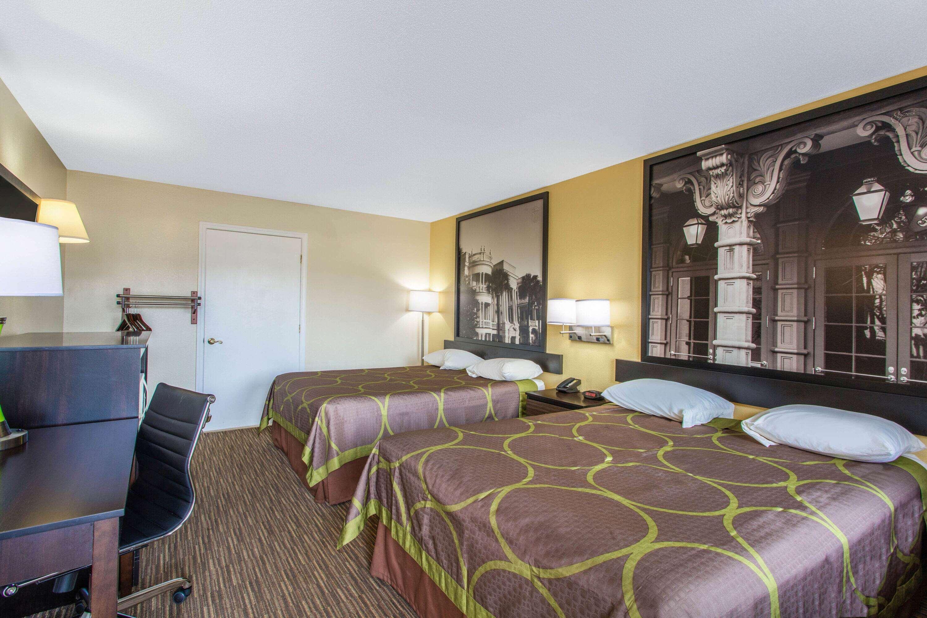 Super 8 South Carolina Florence