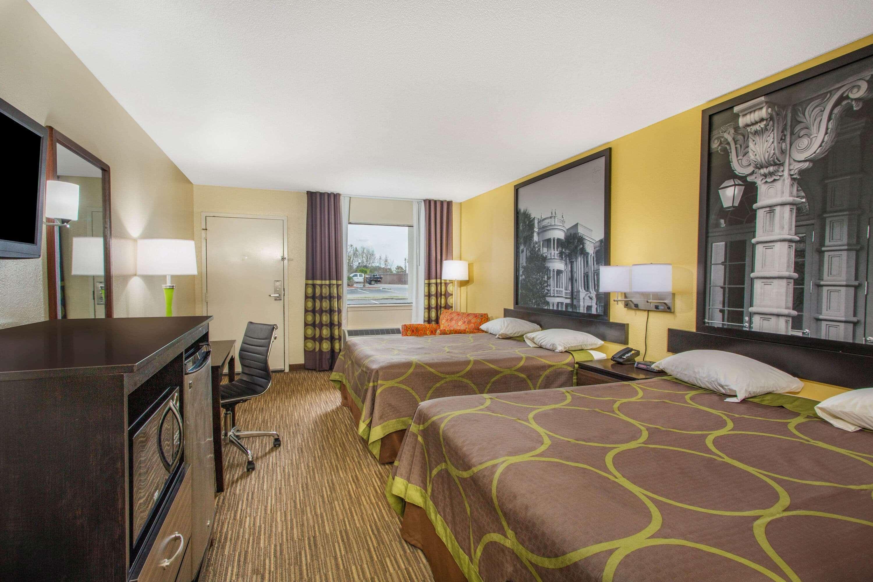 Hotel Super 8 South Carolina
