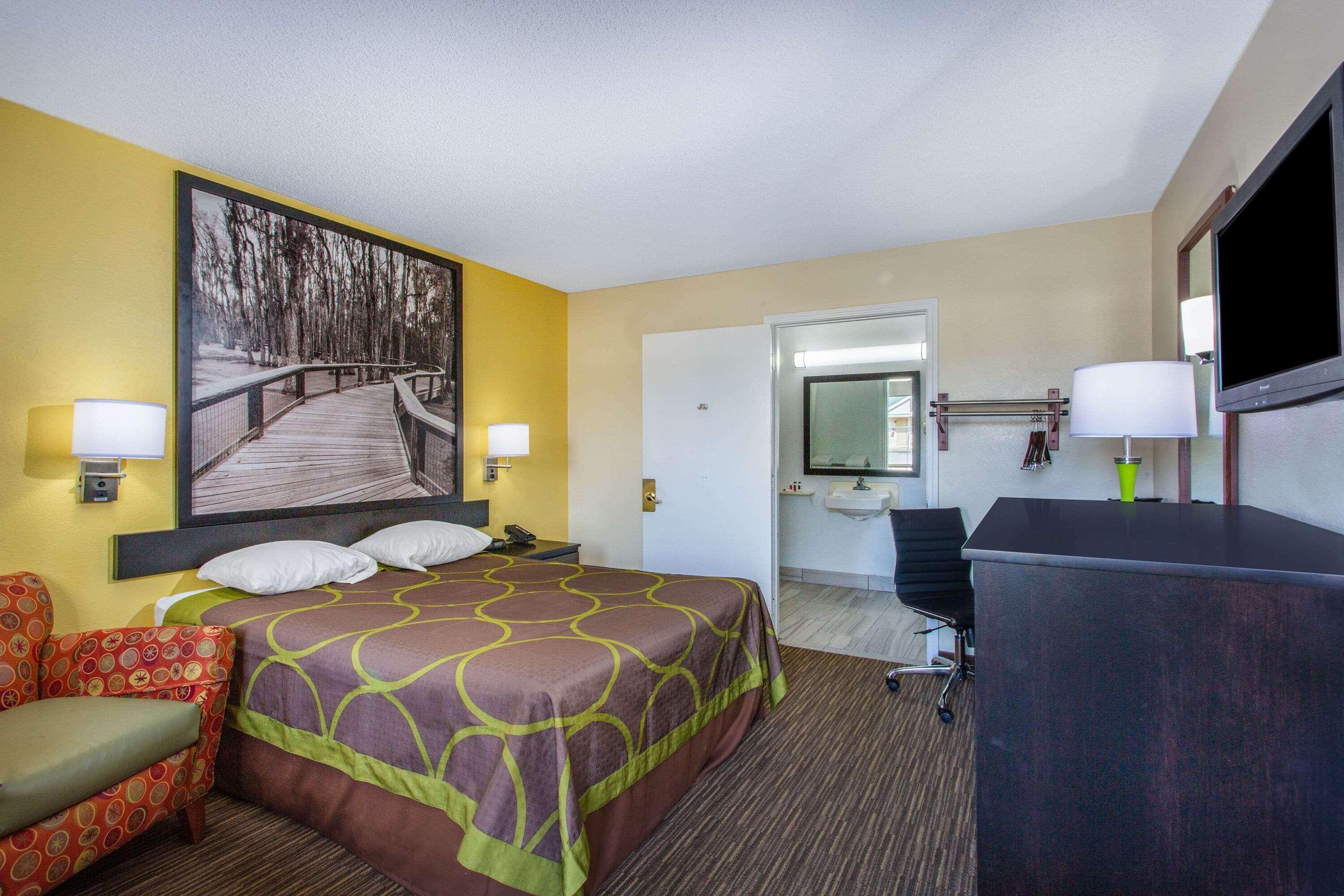 Super 8 South Carolina Hotel