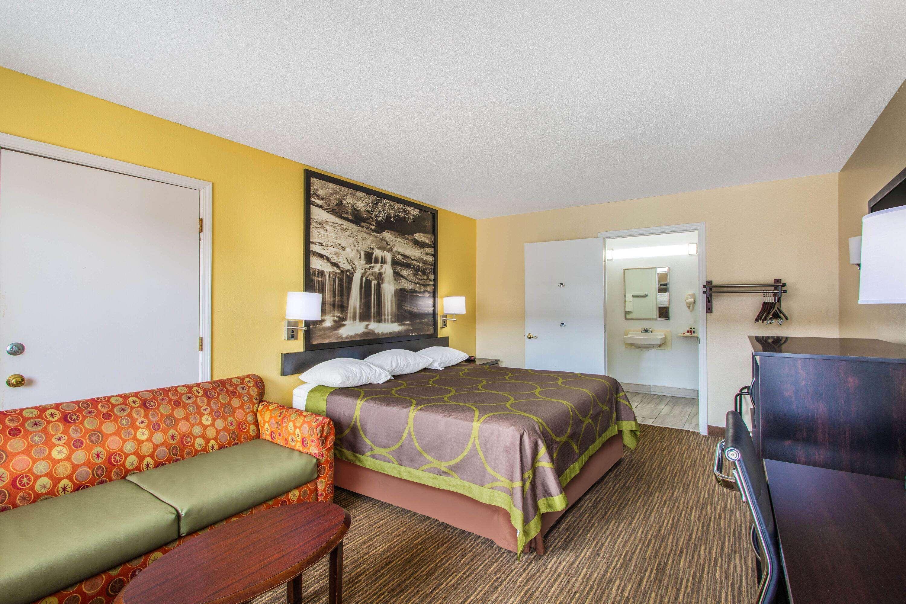 Super 8 South Carolina Hotel Florence