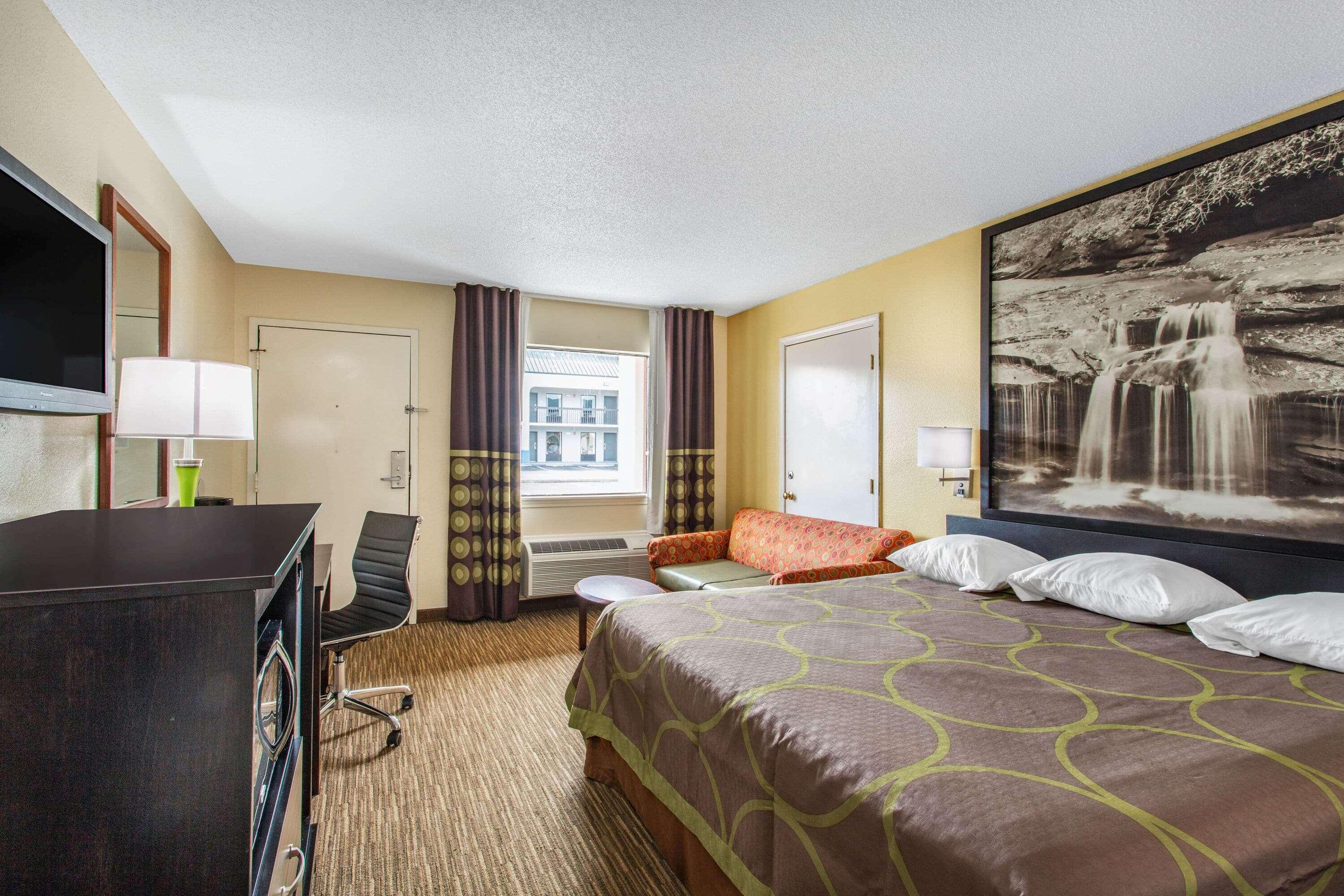 Hotel Super 8 South Carolina