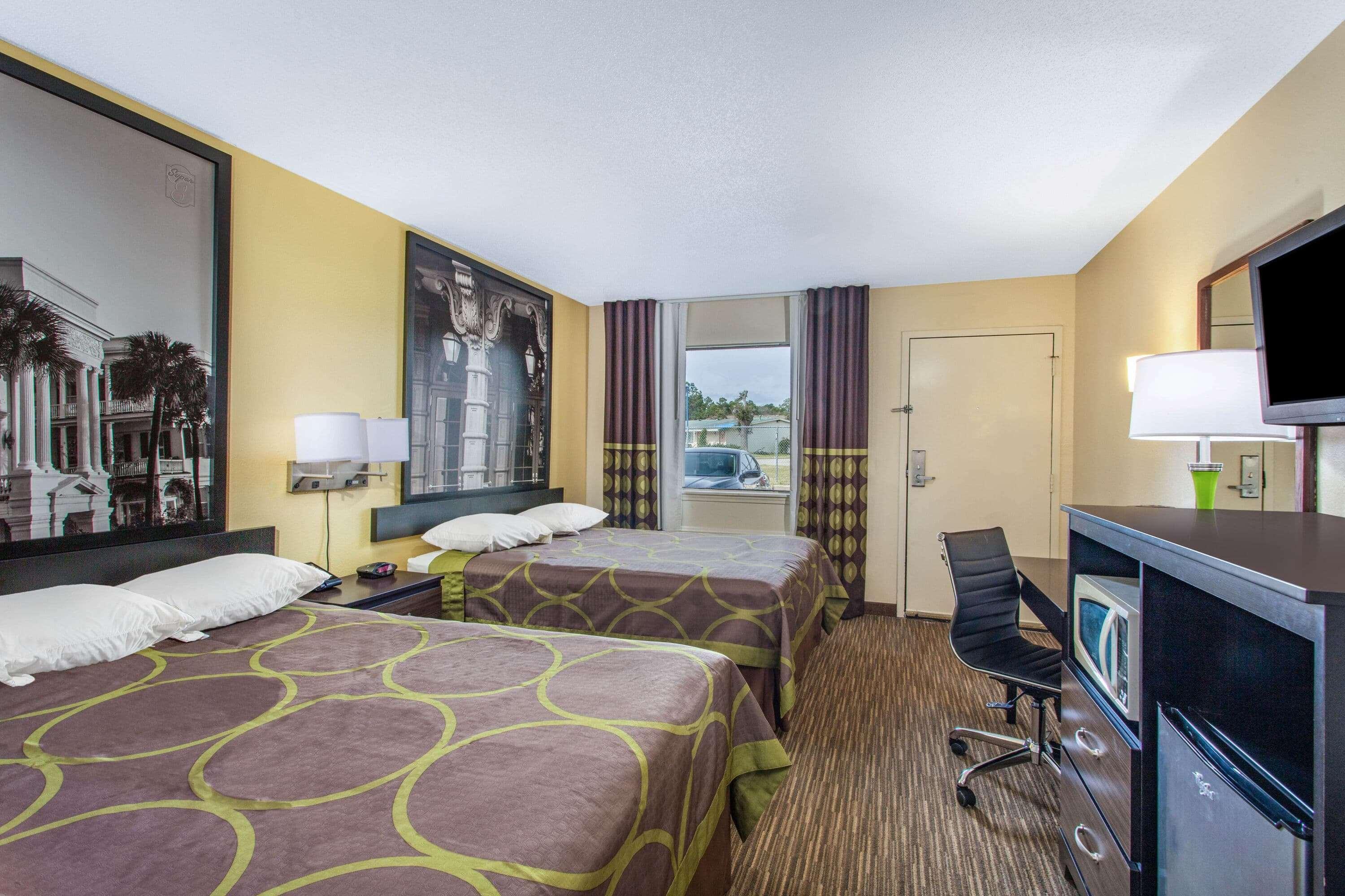 Hotel Super 8 South Carolina 2*