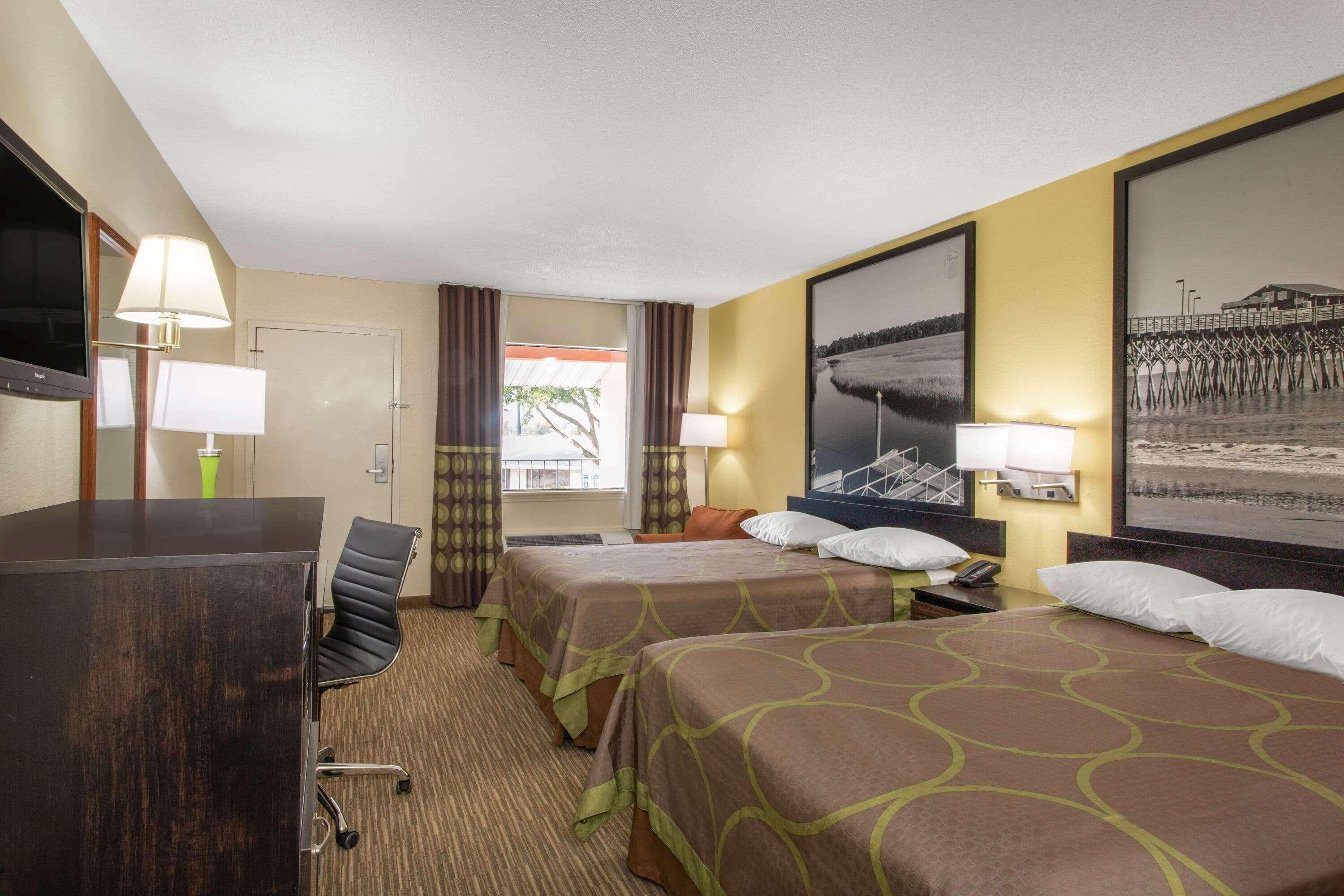 Super 8 South Carolina Hotel 2*