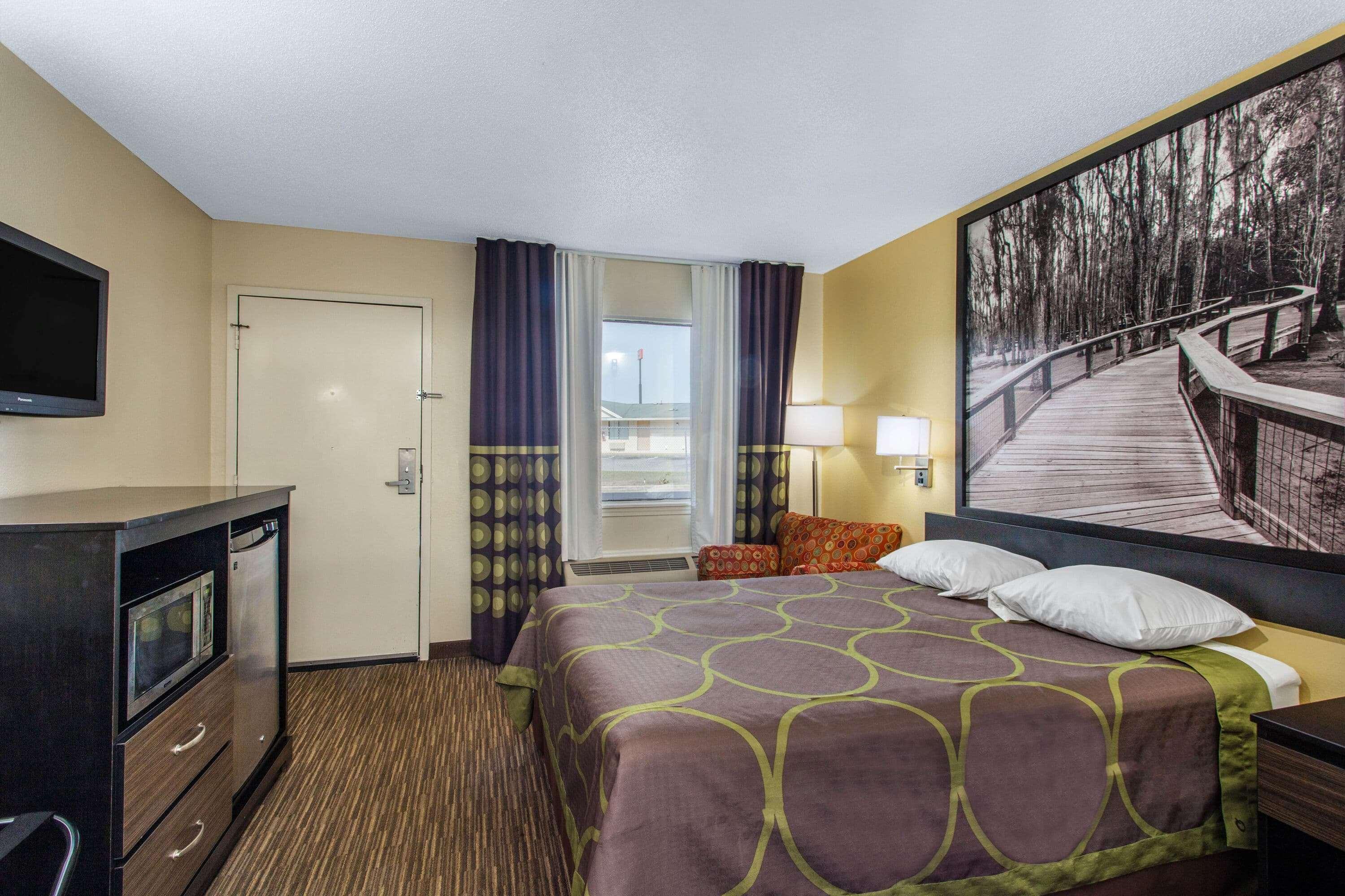 Super 8 South Carolina