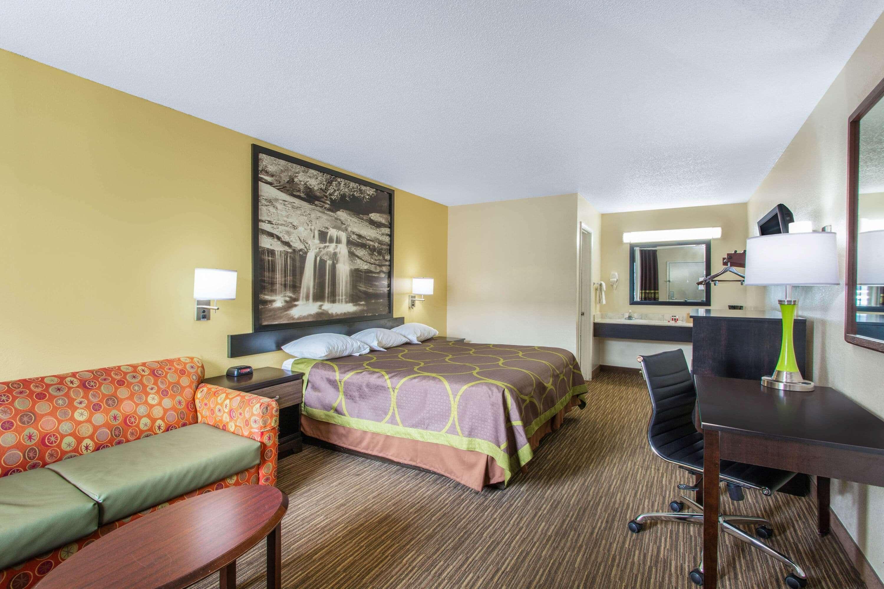 Super 8 South Carolina Hotel 2*