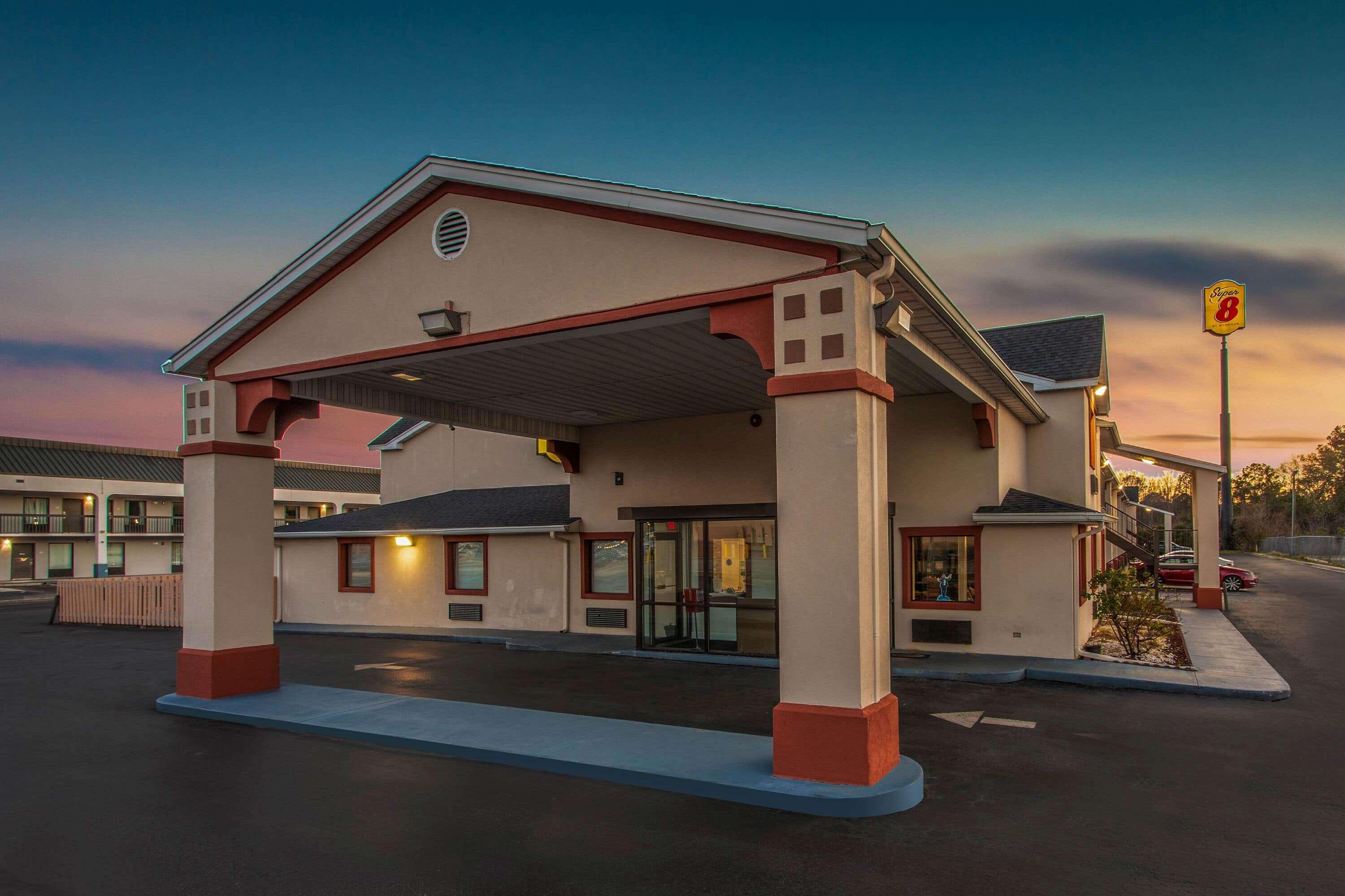 Super 8 South Carolina Hotel Florence