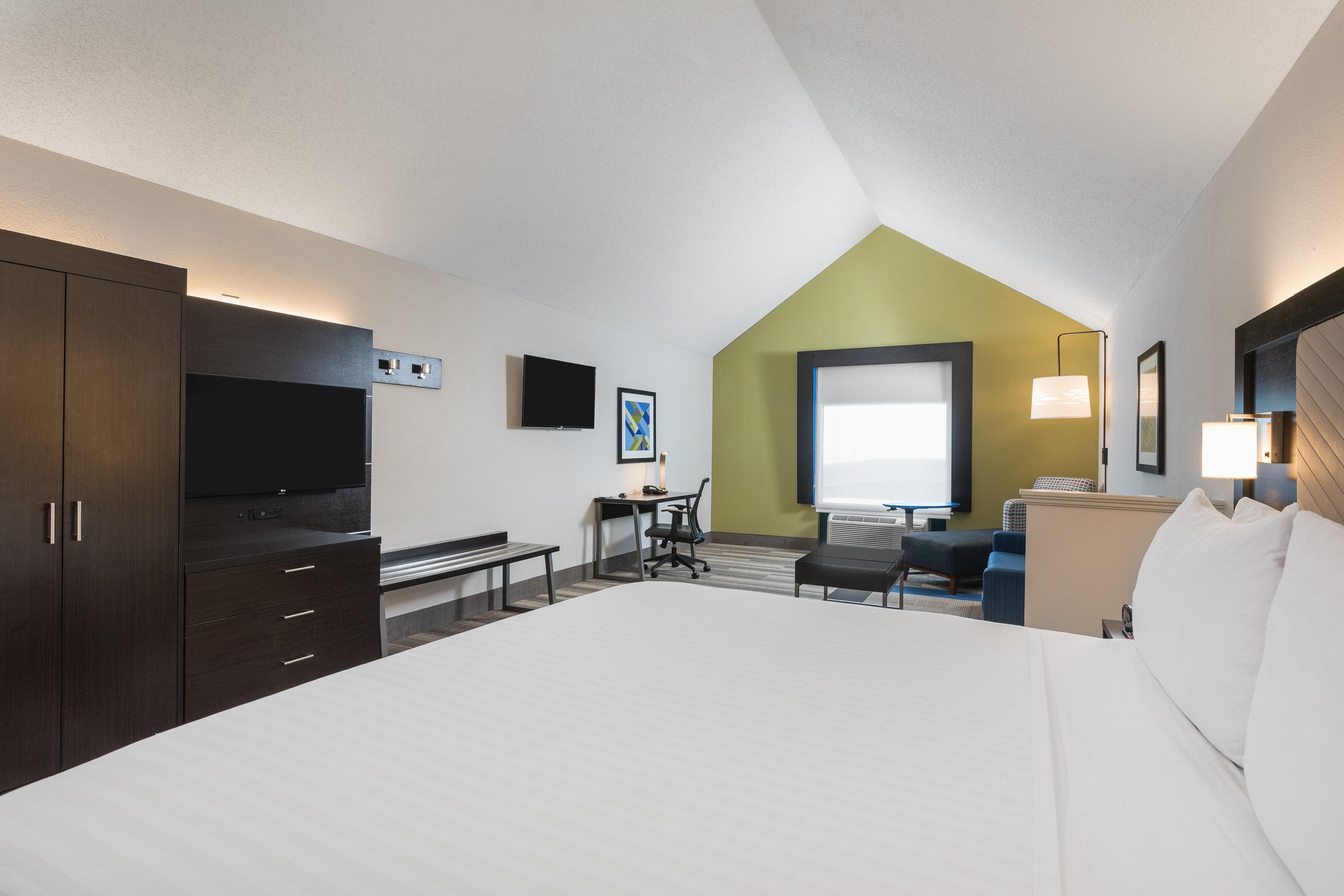 Hotel Express & I-95 & I-20 Civic Ctr By Ihg 3*