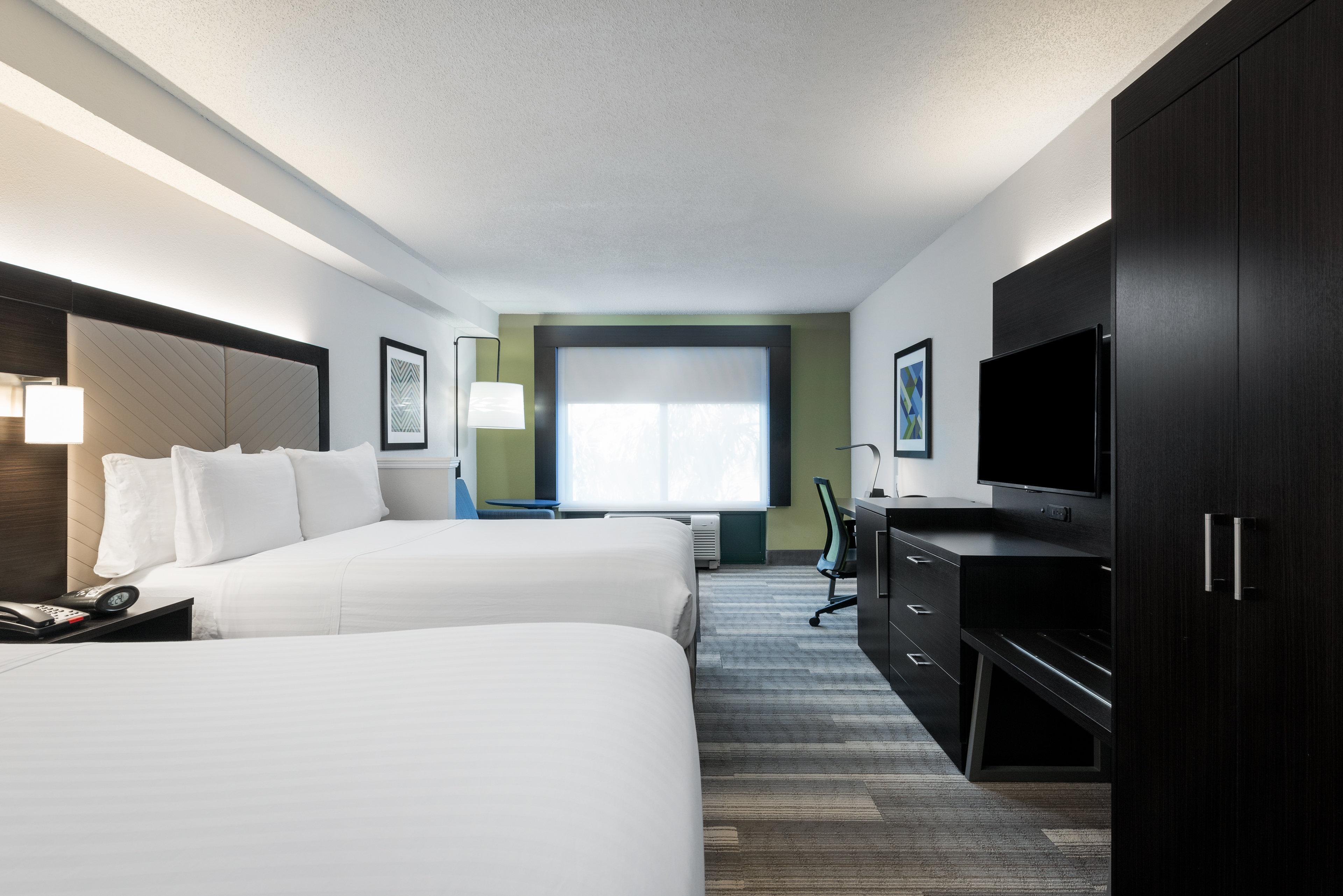 Express & I-95 & I-20 Civic Ctr By Ihg
