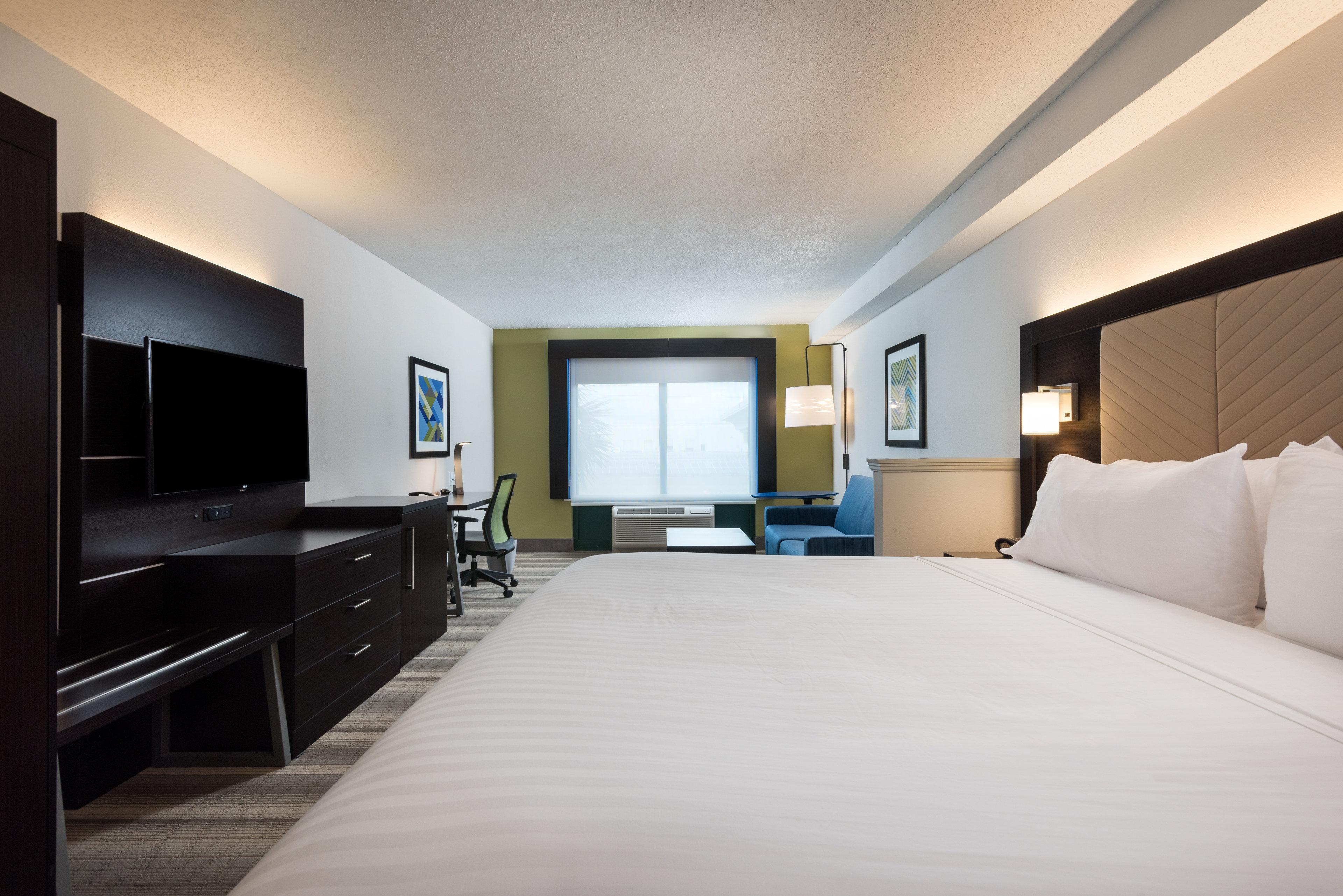 Hotel Express & I-95 & I-20 Civic Ctr By Ihg Florence