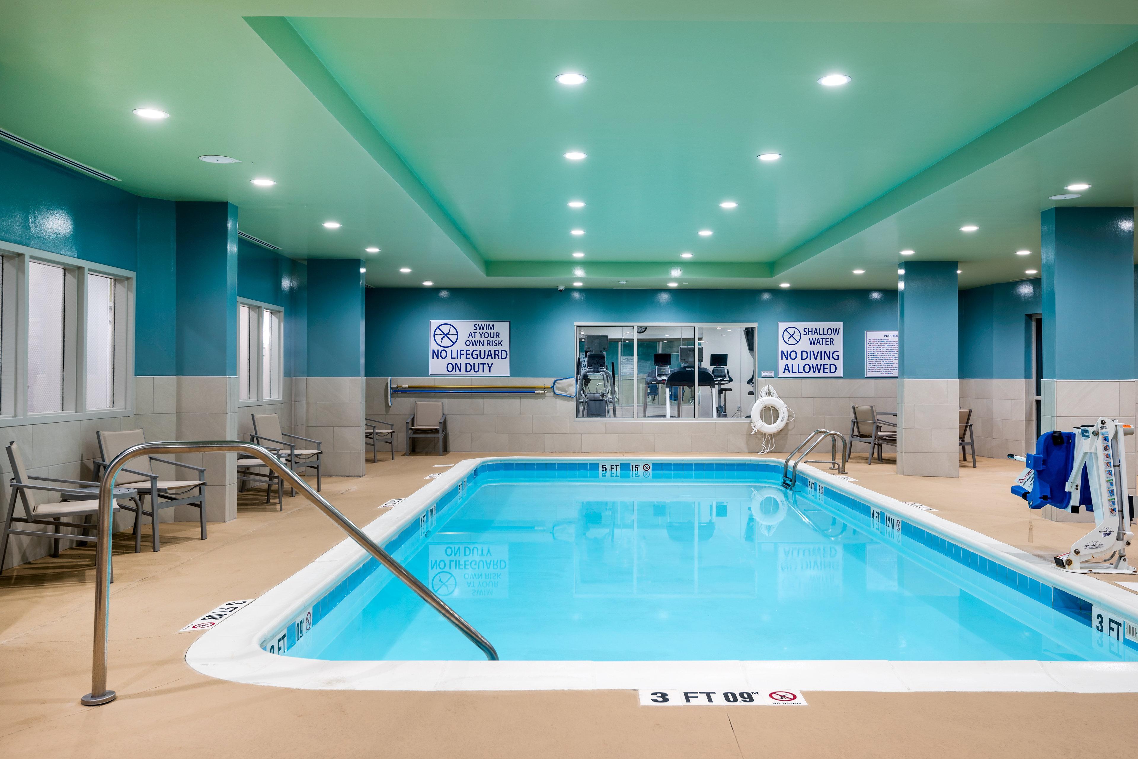 Express & I-95 & I-20 Civic Ctr By Ihg 3* Florence