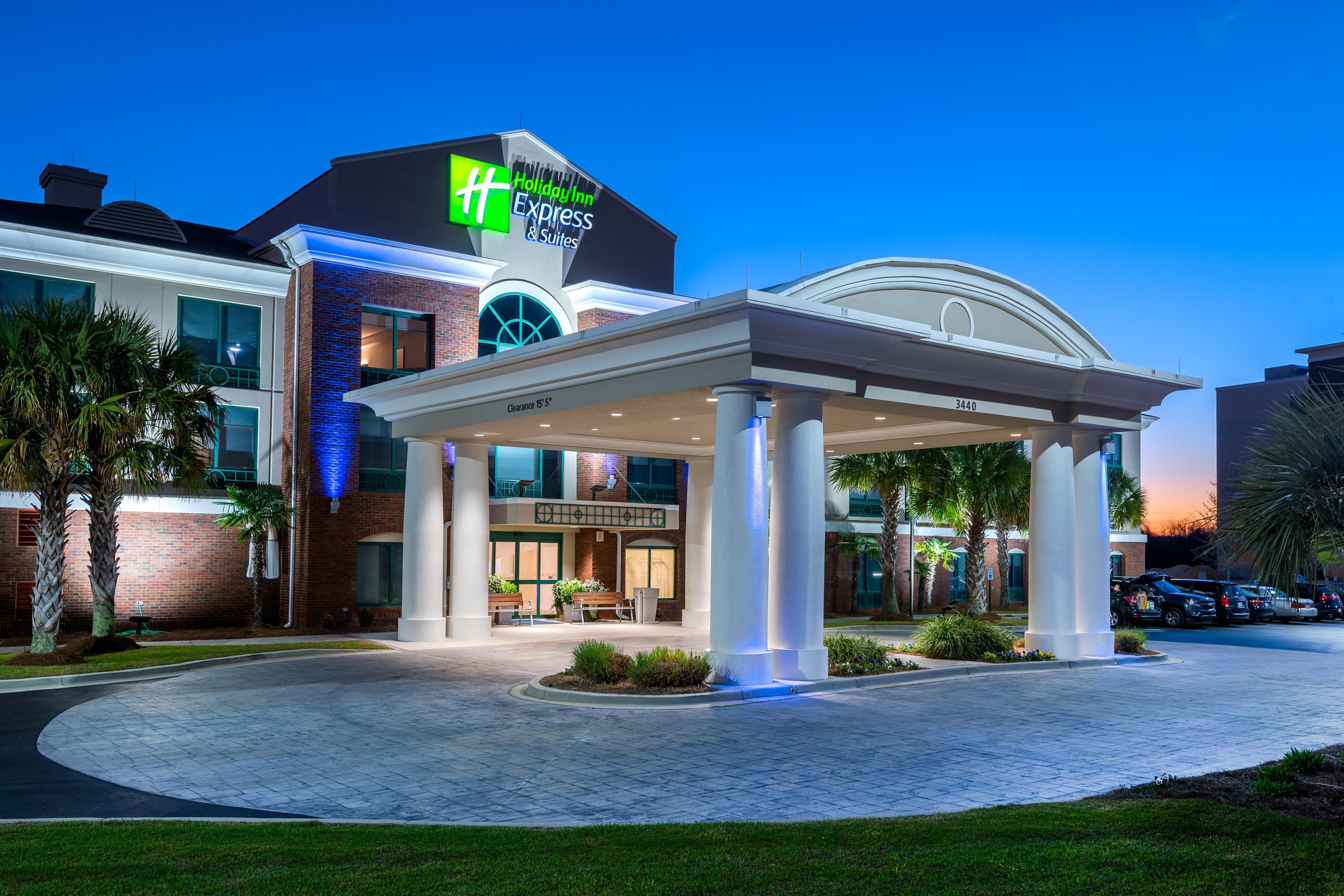 Express & I-95 & I-20 Civic Ctr By Ihg 3* Florence