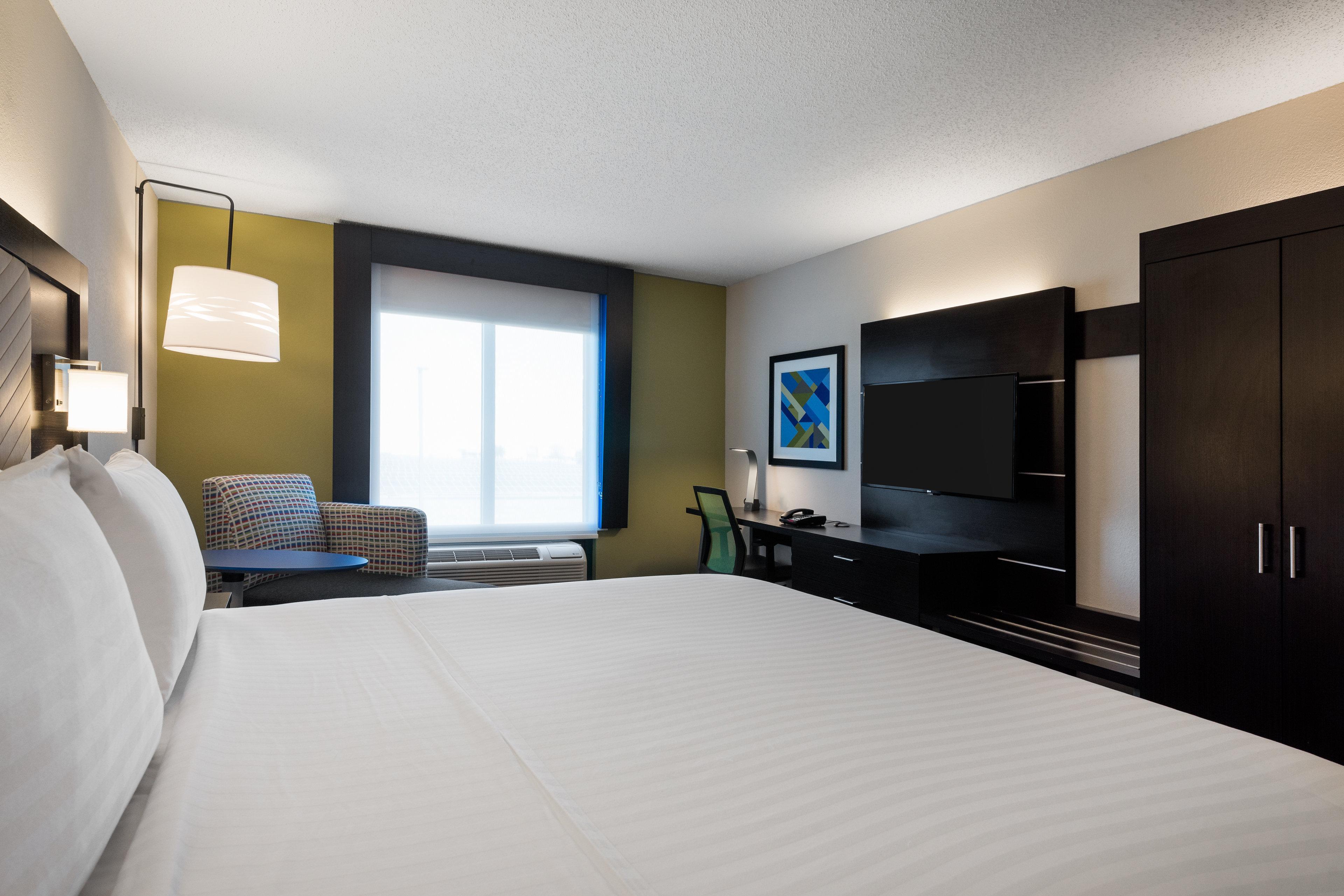 Express & I-95 & I-20 Civic Ctr By Ihg Hotel Florence
