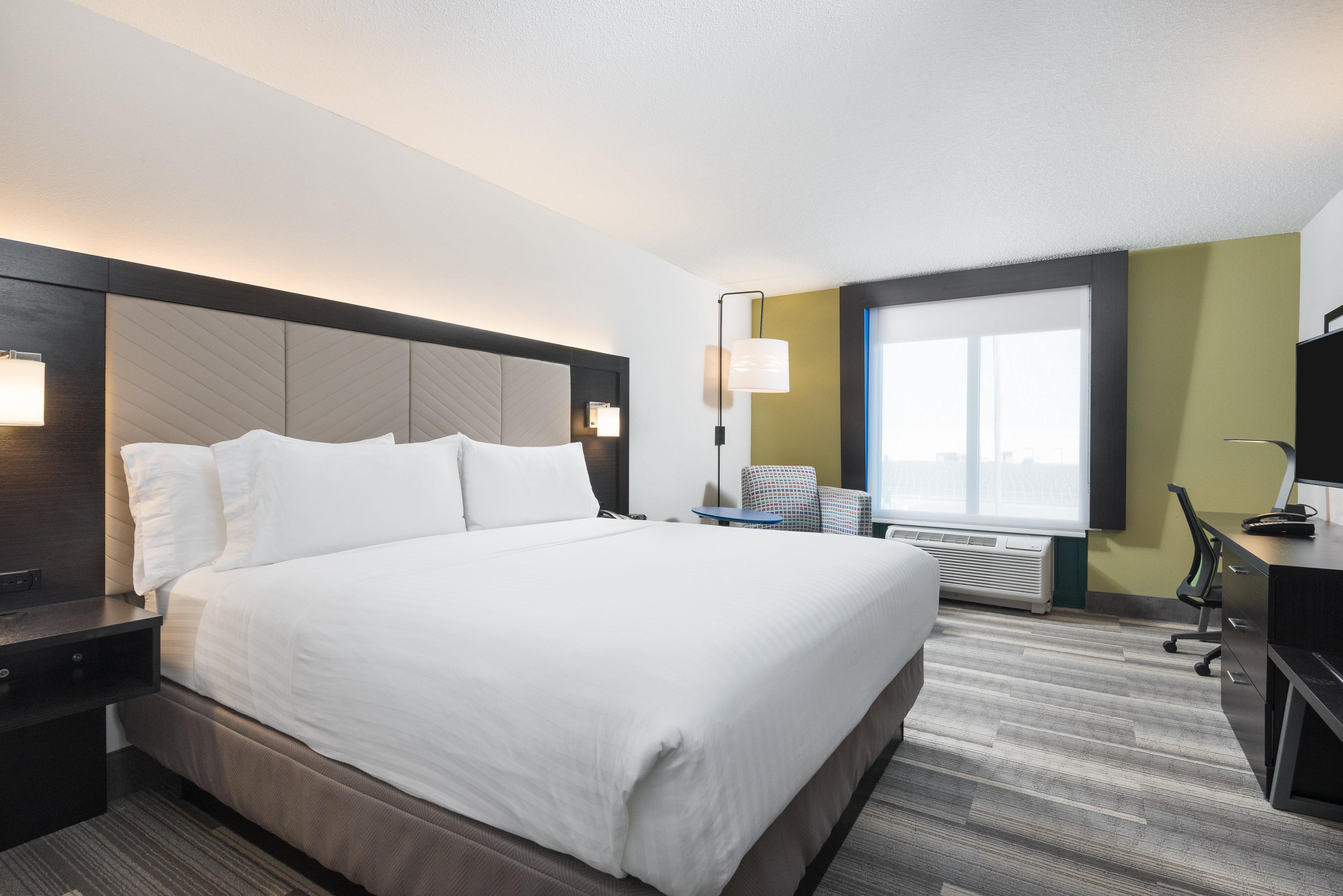 Express & I-95 & I-20 Civic Ctr By Ihg