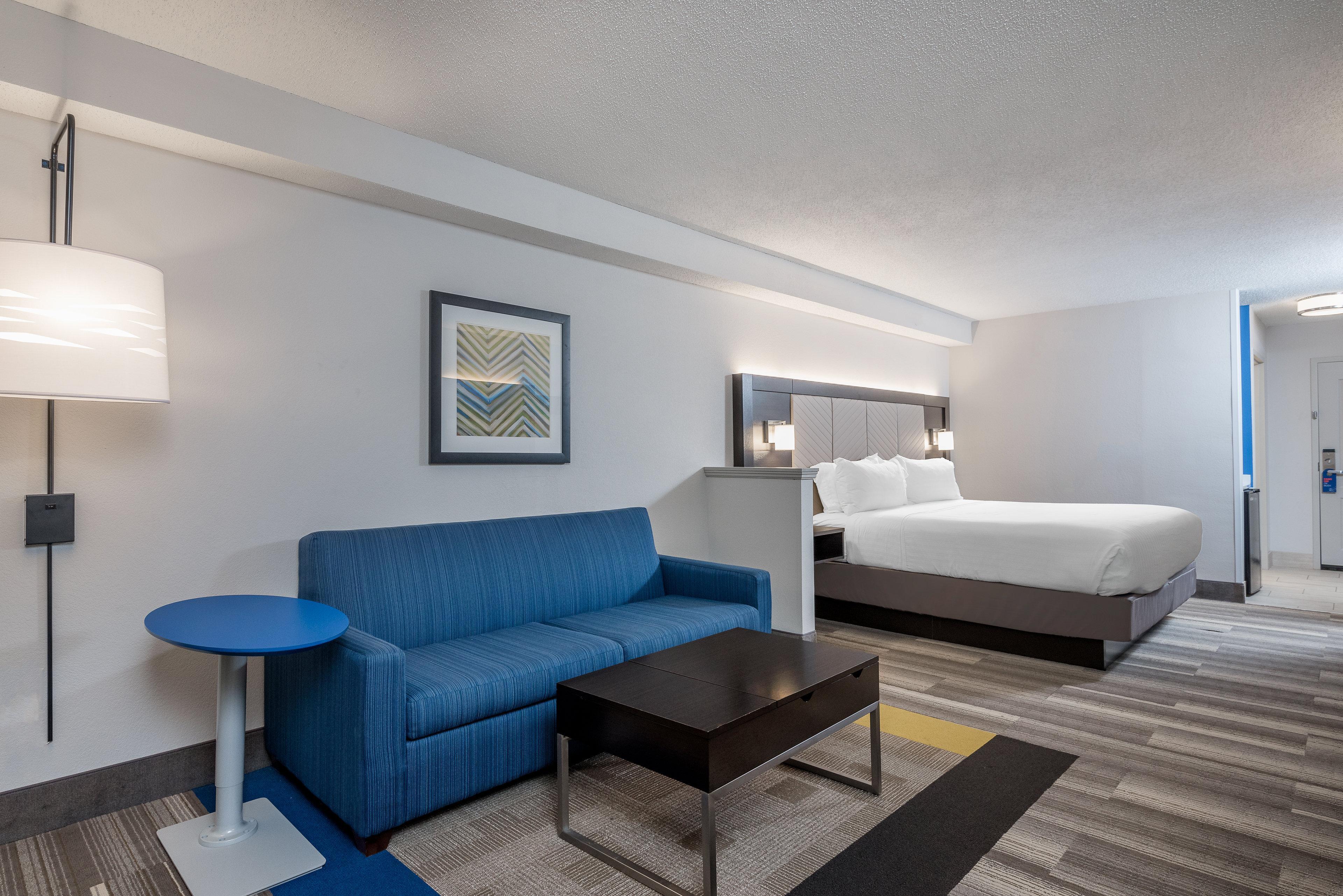 Express & I-95 & I-20 Civic Ctr By Ihg Florence
