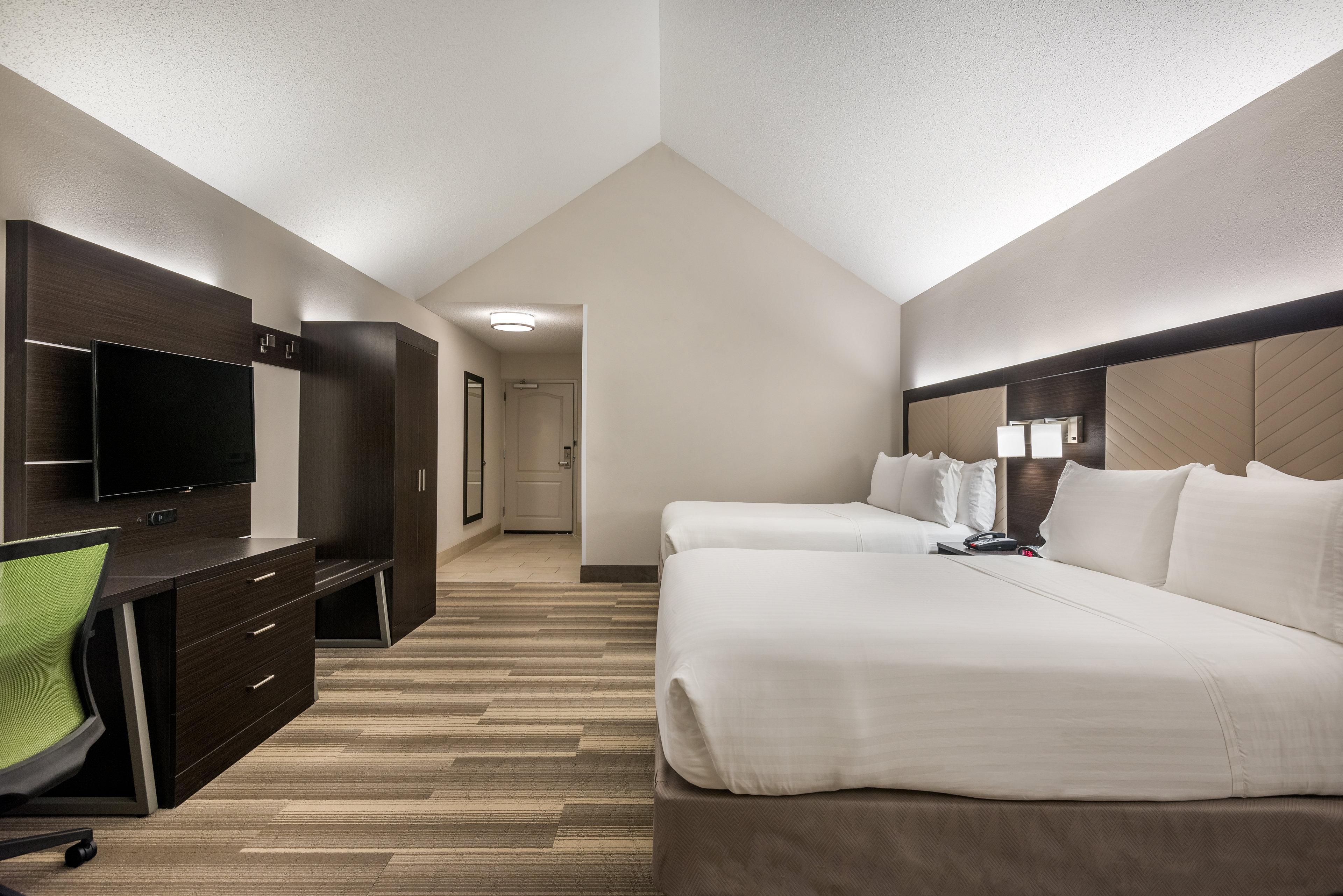 Express & I-95 & I-20 Civic Ctr By Ihg Hotel