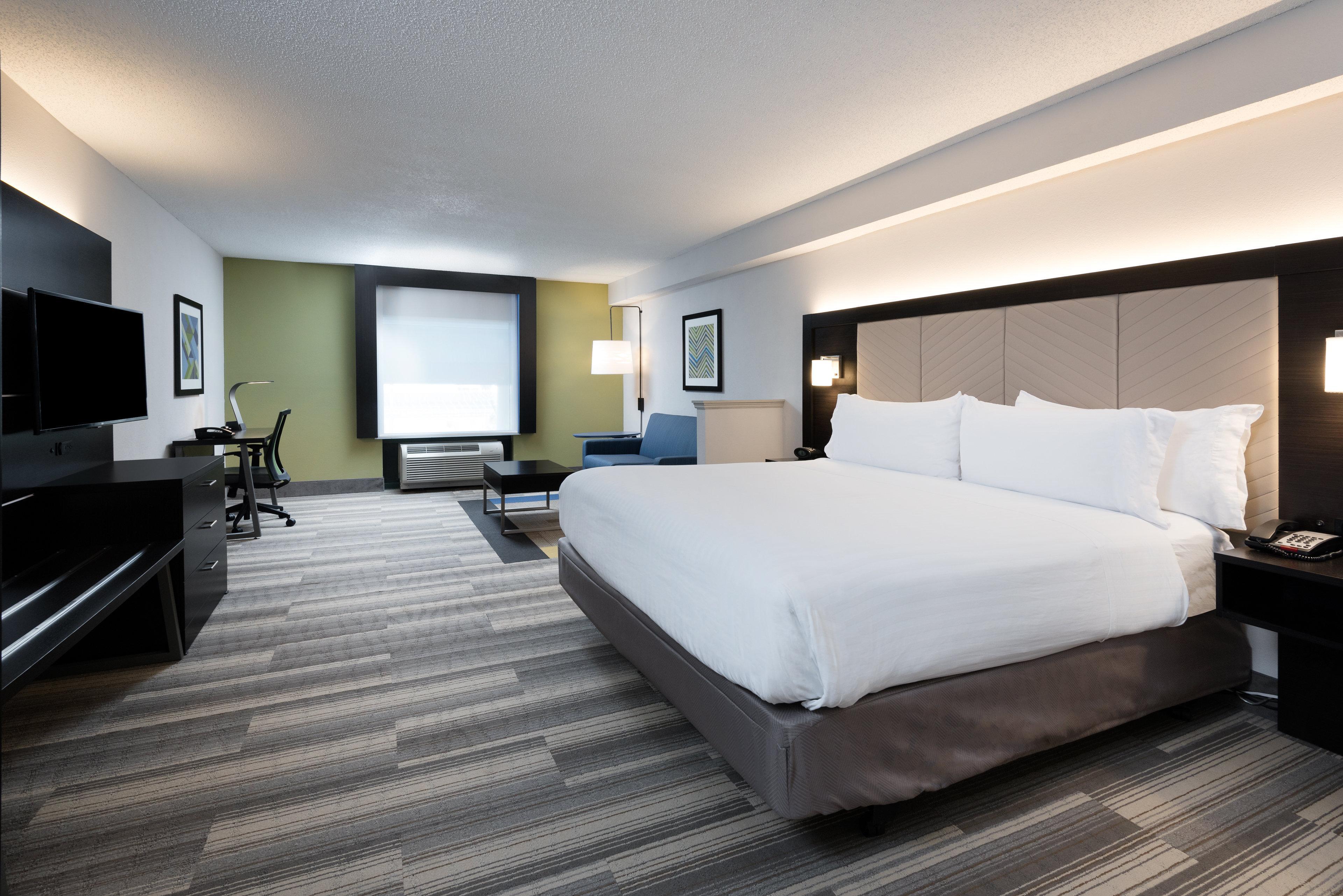 Express & I-95 & I-20 Civic Ctr By Ihg Florence