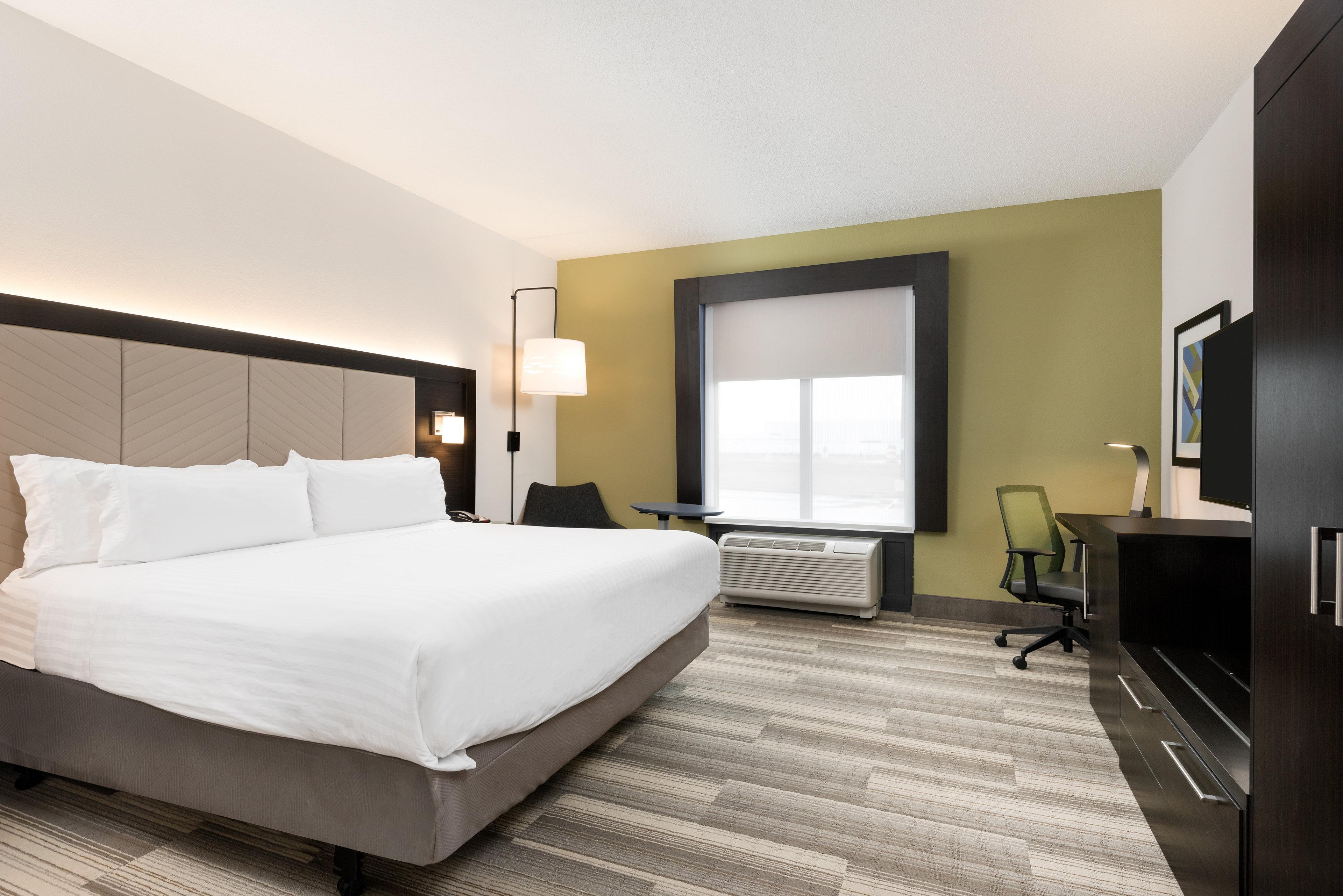 Express & I-95 & I-20 Civic Ctr By Ihg Hotel