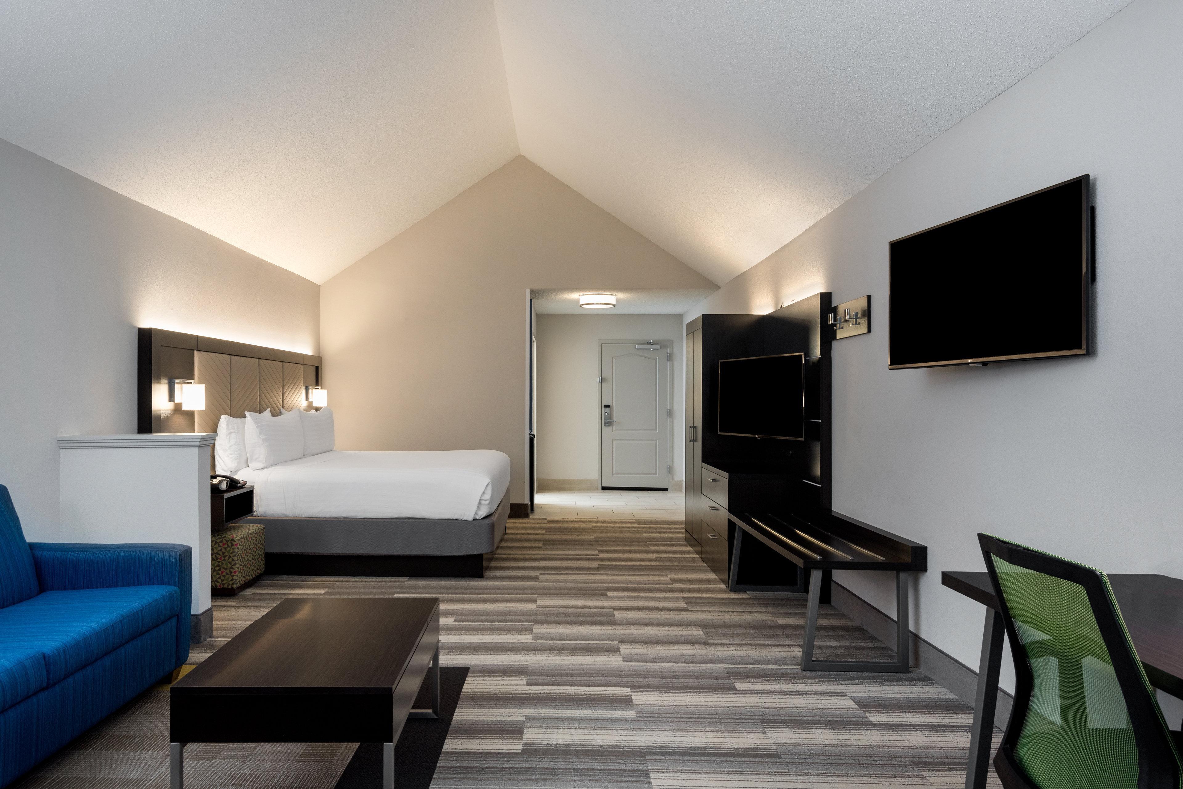 Express & I-95 & I-20 Civic Ctr By Ihg Florence