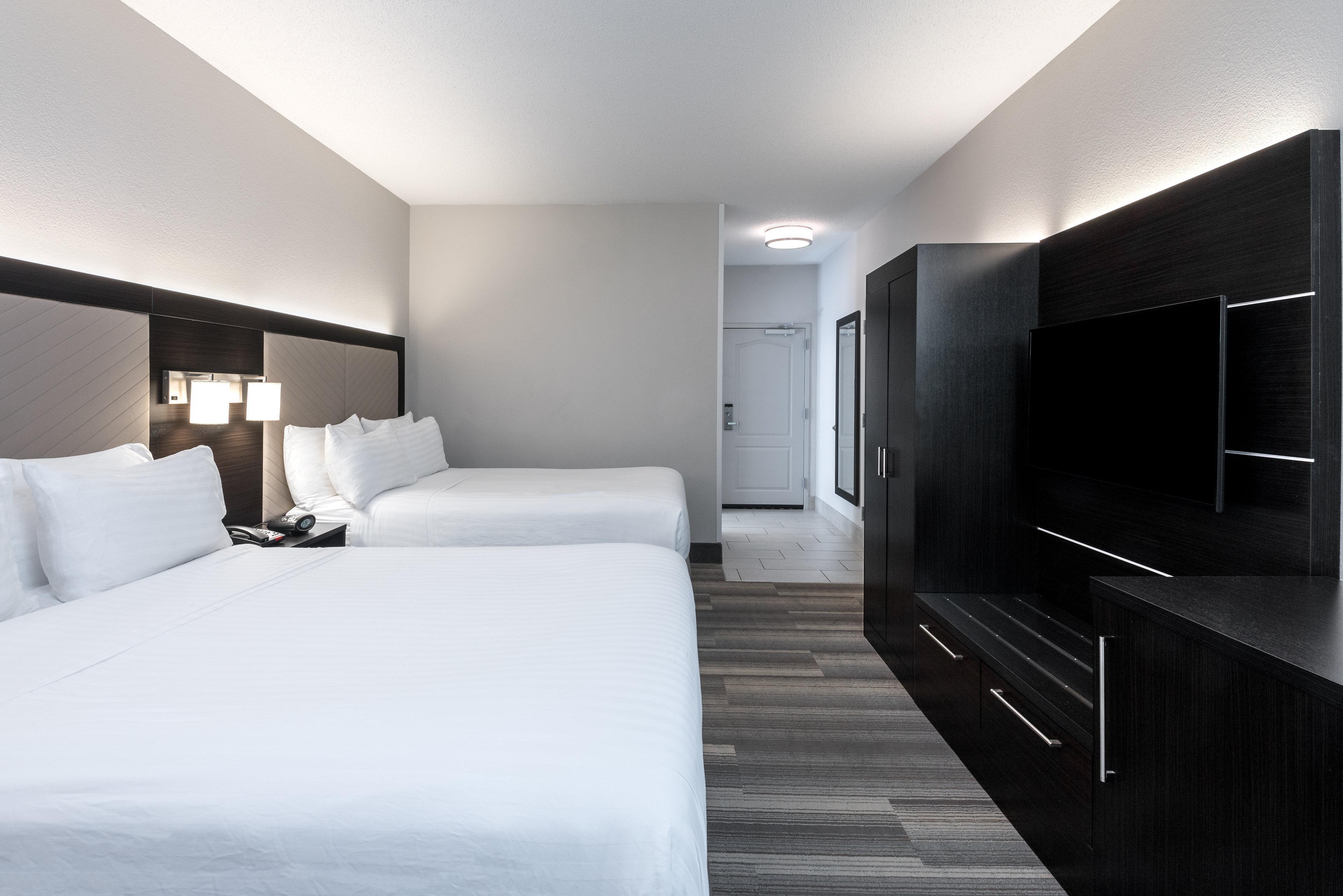 Express & I-95 & I-20 Civic Ctr By Ihg 3*
