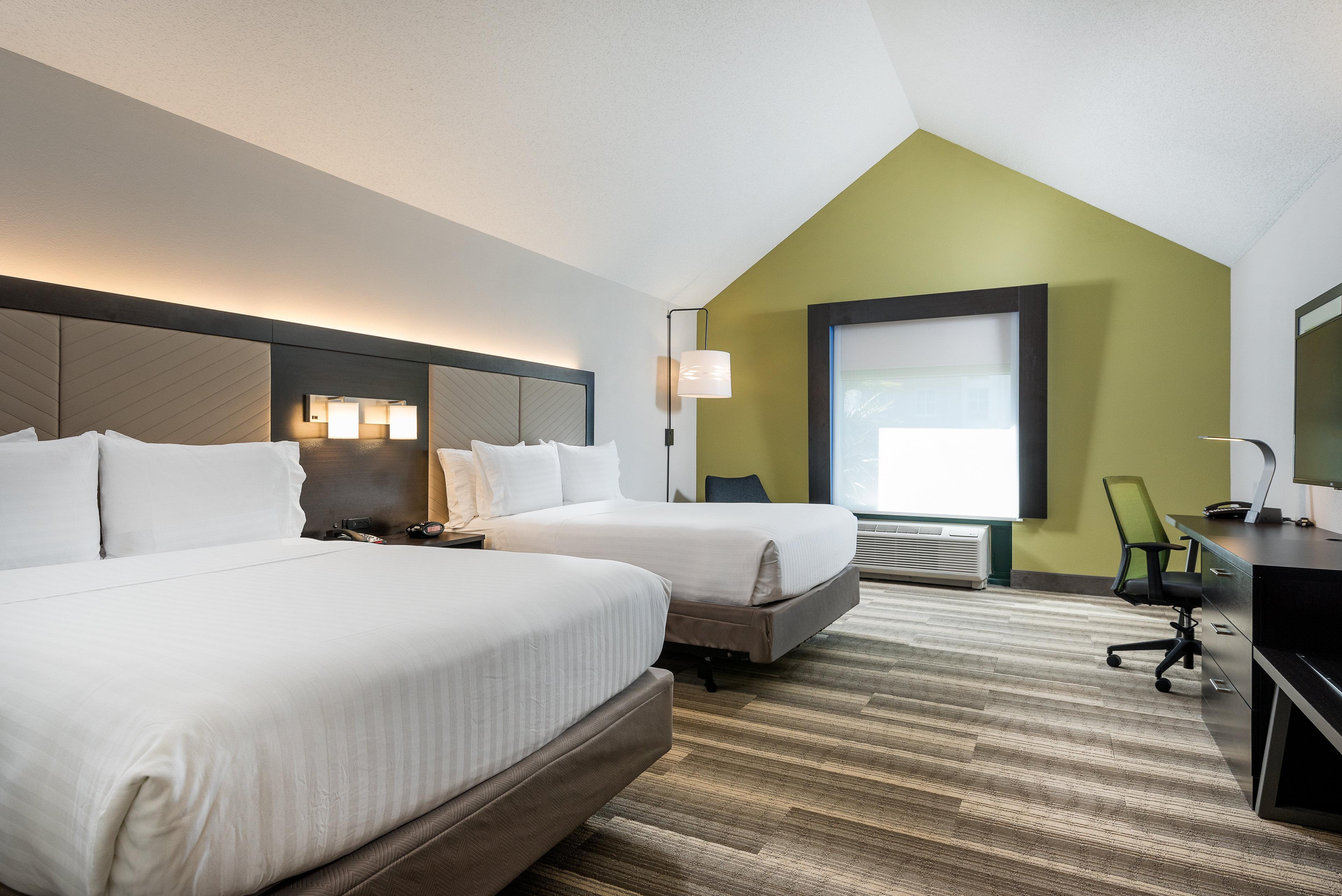 Express & I-95 & I-20 Civic Ctr By Ihg