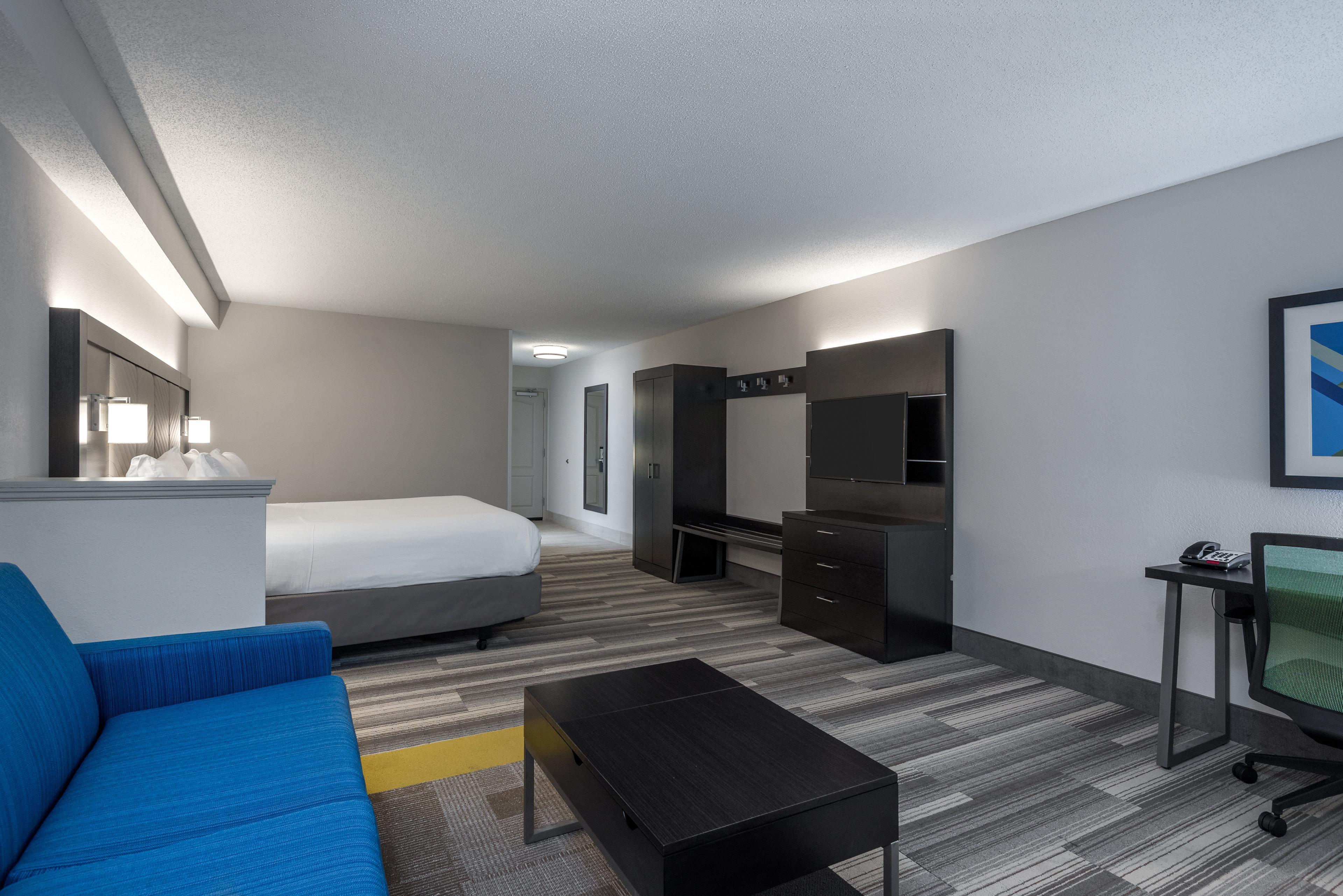 Express & I-95 & I-20 Civic Ctr By Ihg Hotel