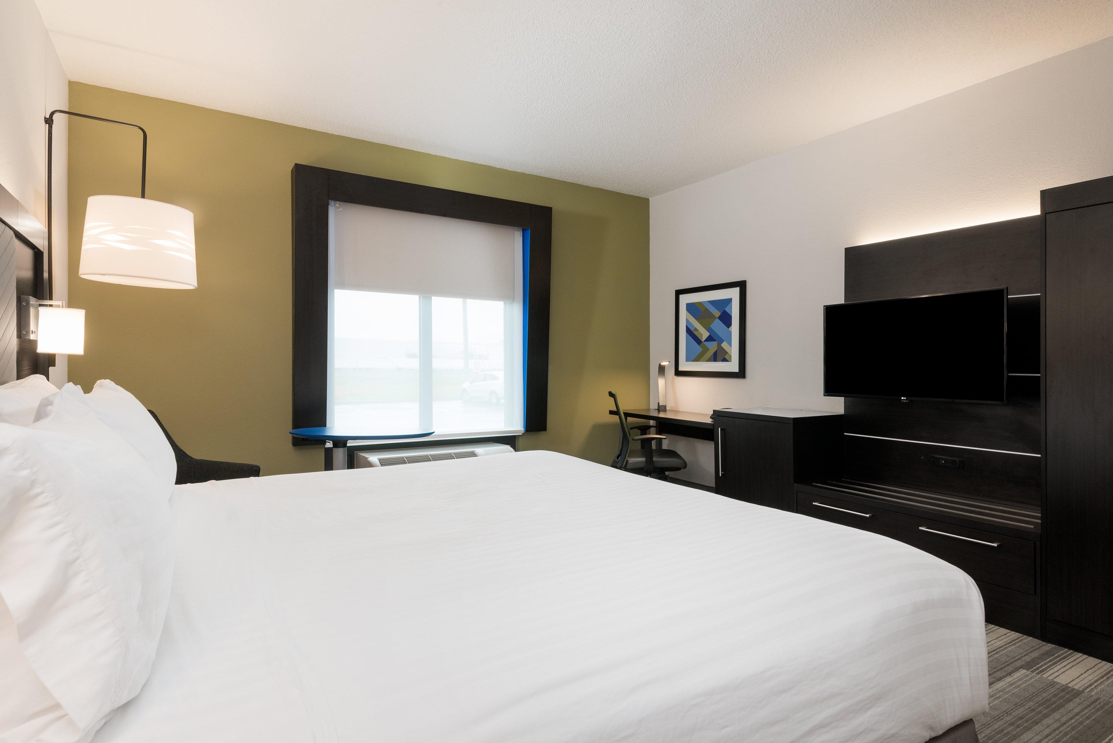 Express & I-95 & I-20 Civic Ctr By Ihg 3* Florence