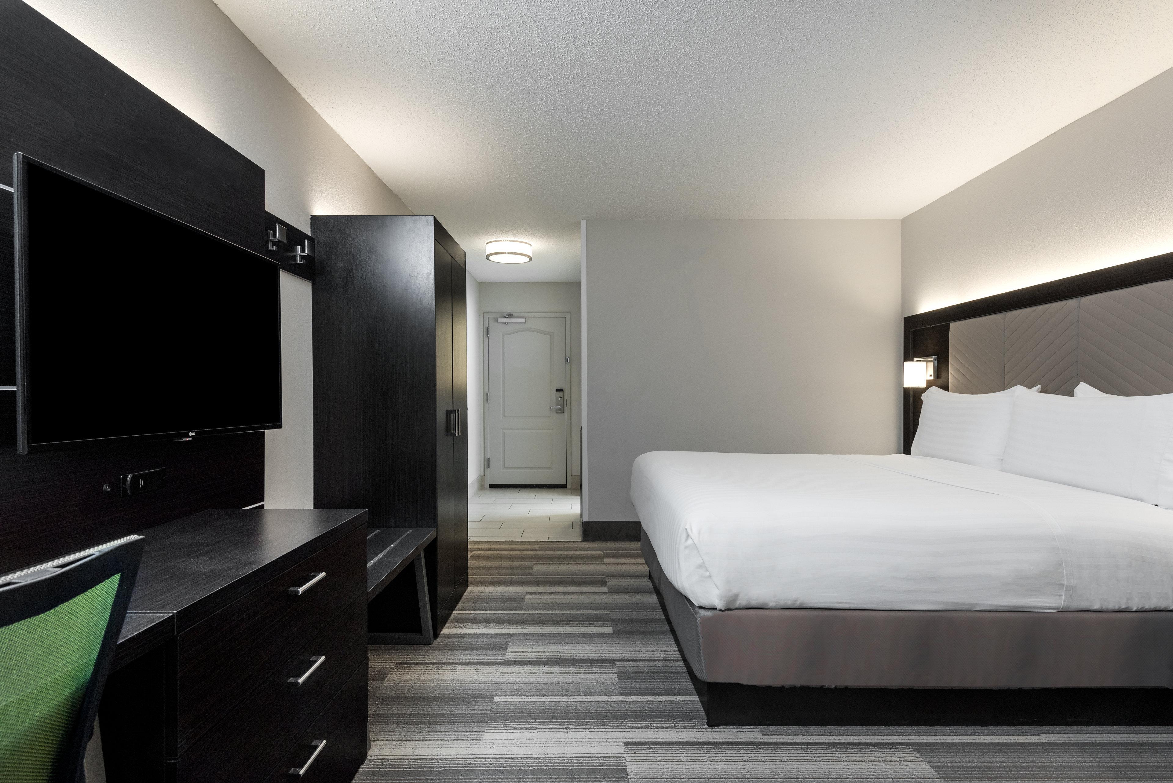 Hotel Express & I-95 & I-20 Civic Ctr By Ihg