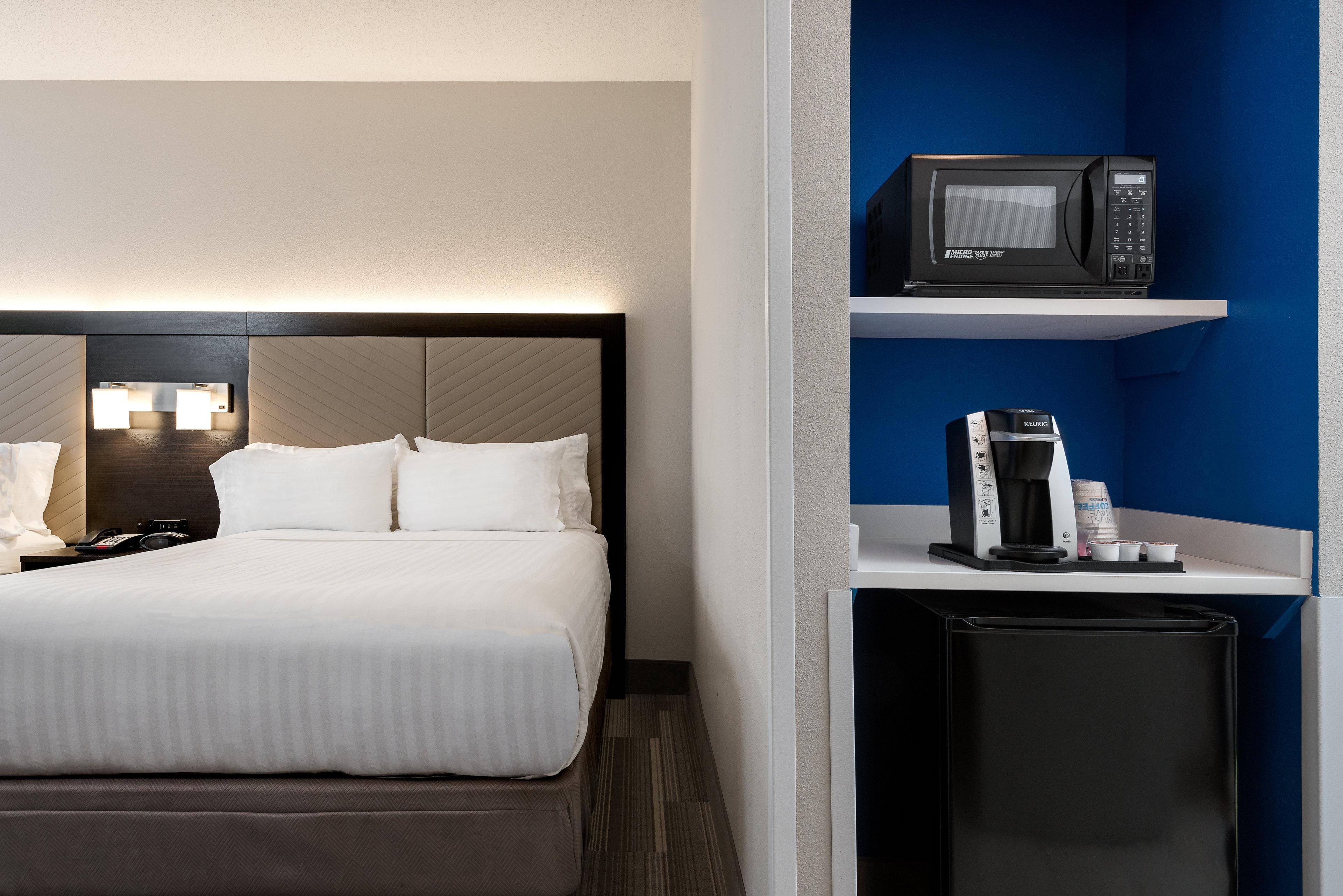 Express & I-95 & I-20 Civic Ctr By Ihg 3* Florence