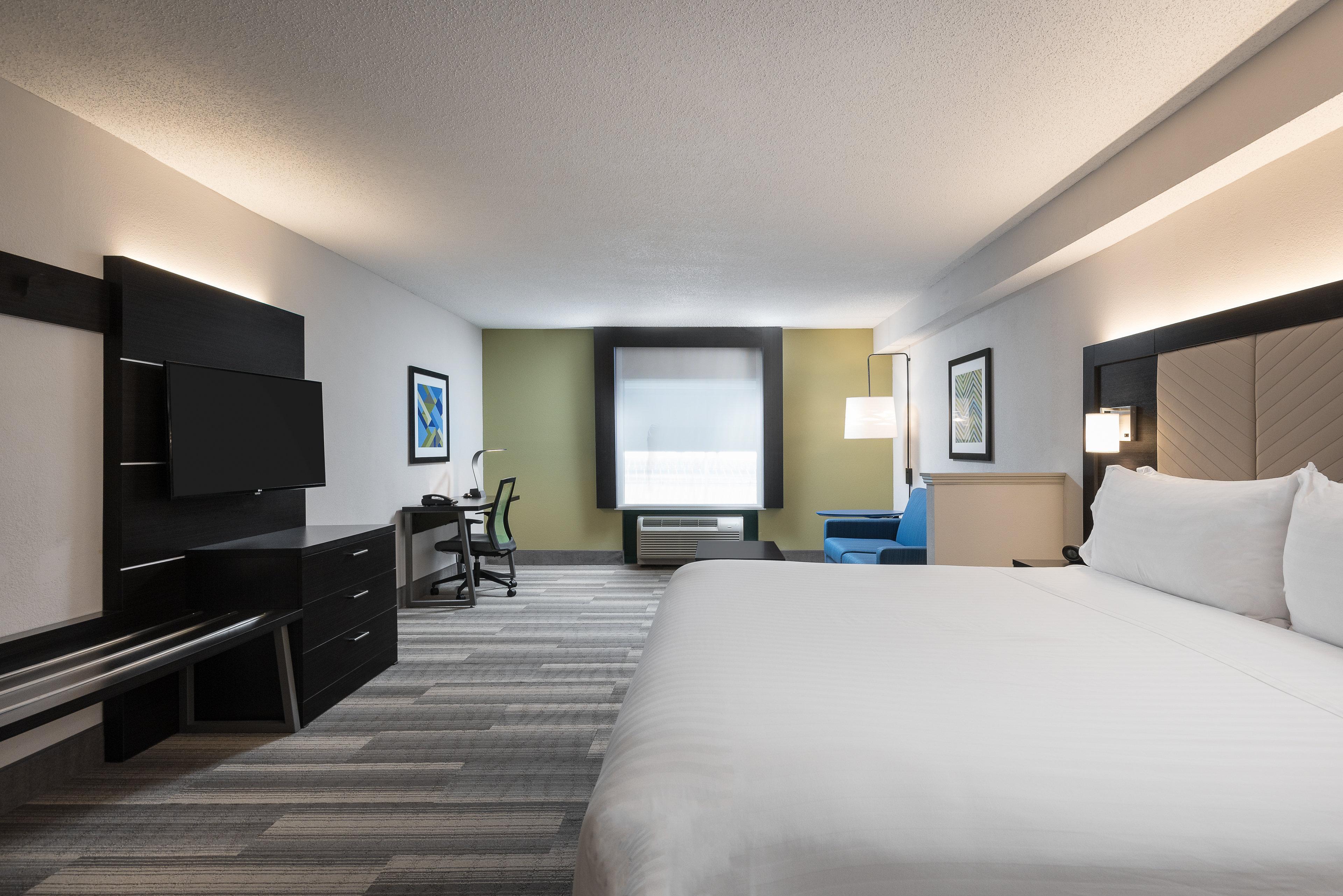 Express & I-95 & I-20 Civic Ctr By Ihg Hotel Florence
