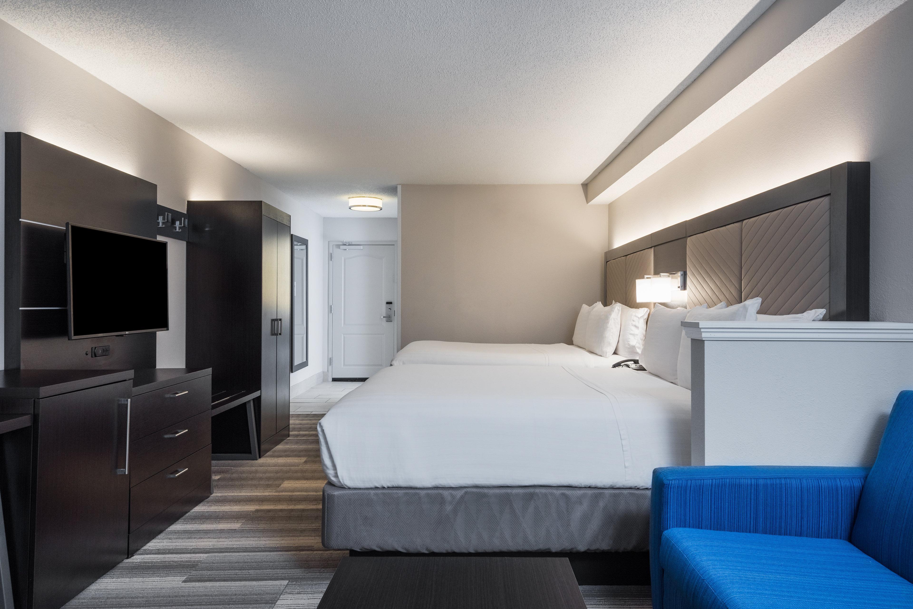 Express & I-95 & I-20 Civic Ctr By Ihg 3*