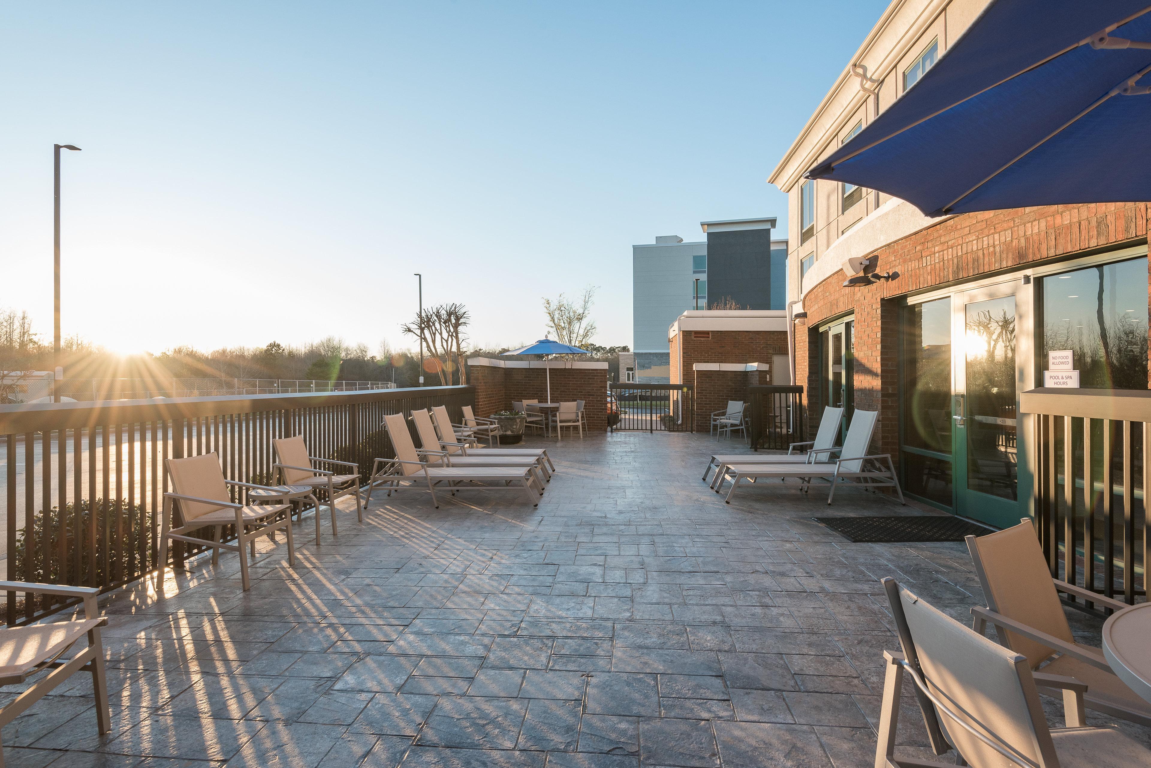 Express & I-95 & I-20 Civic Ctr By Ihg 3* Florence
