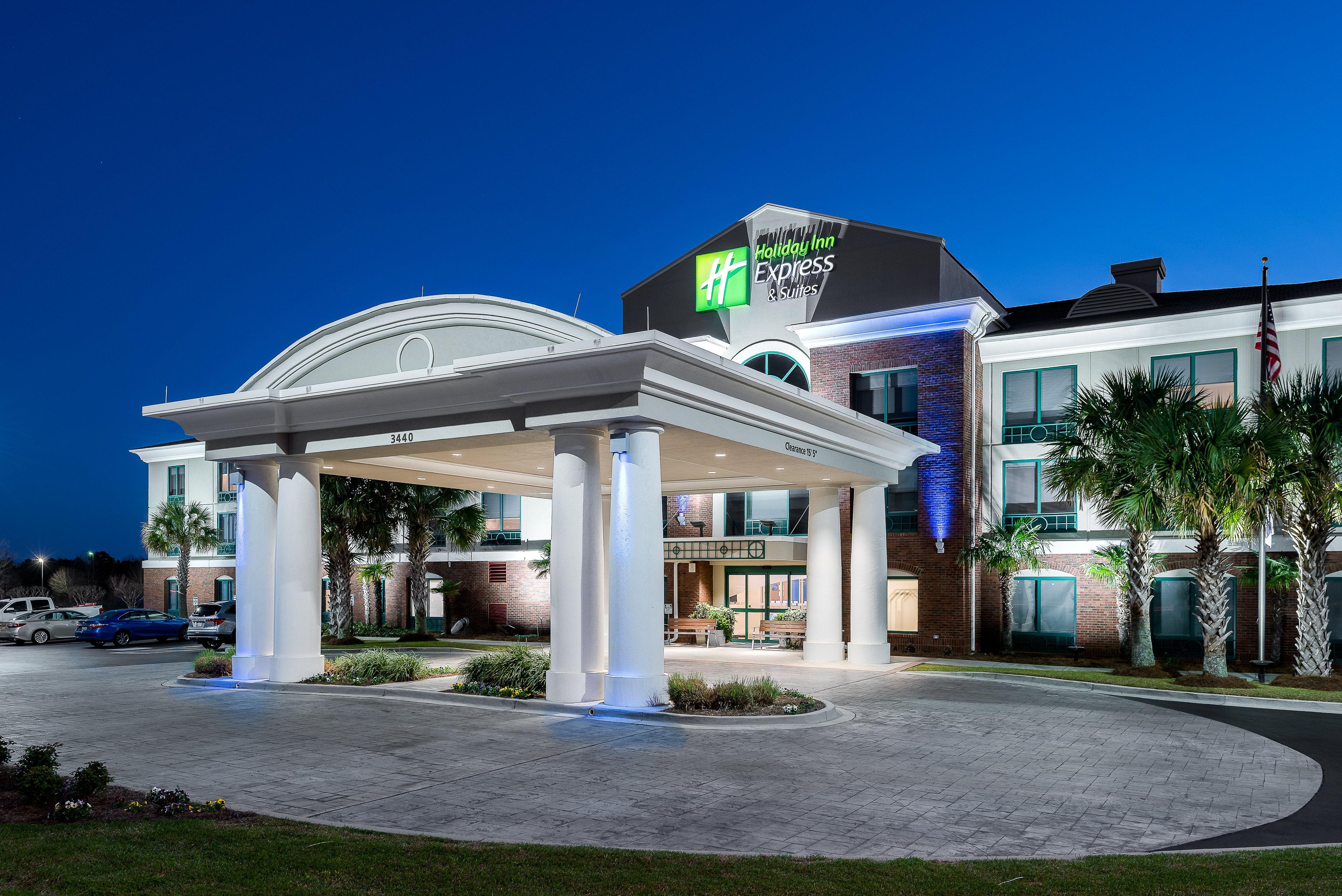 Hotel Express & I-95 & I-20 Civic Ctr By Ihg