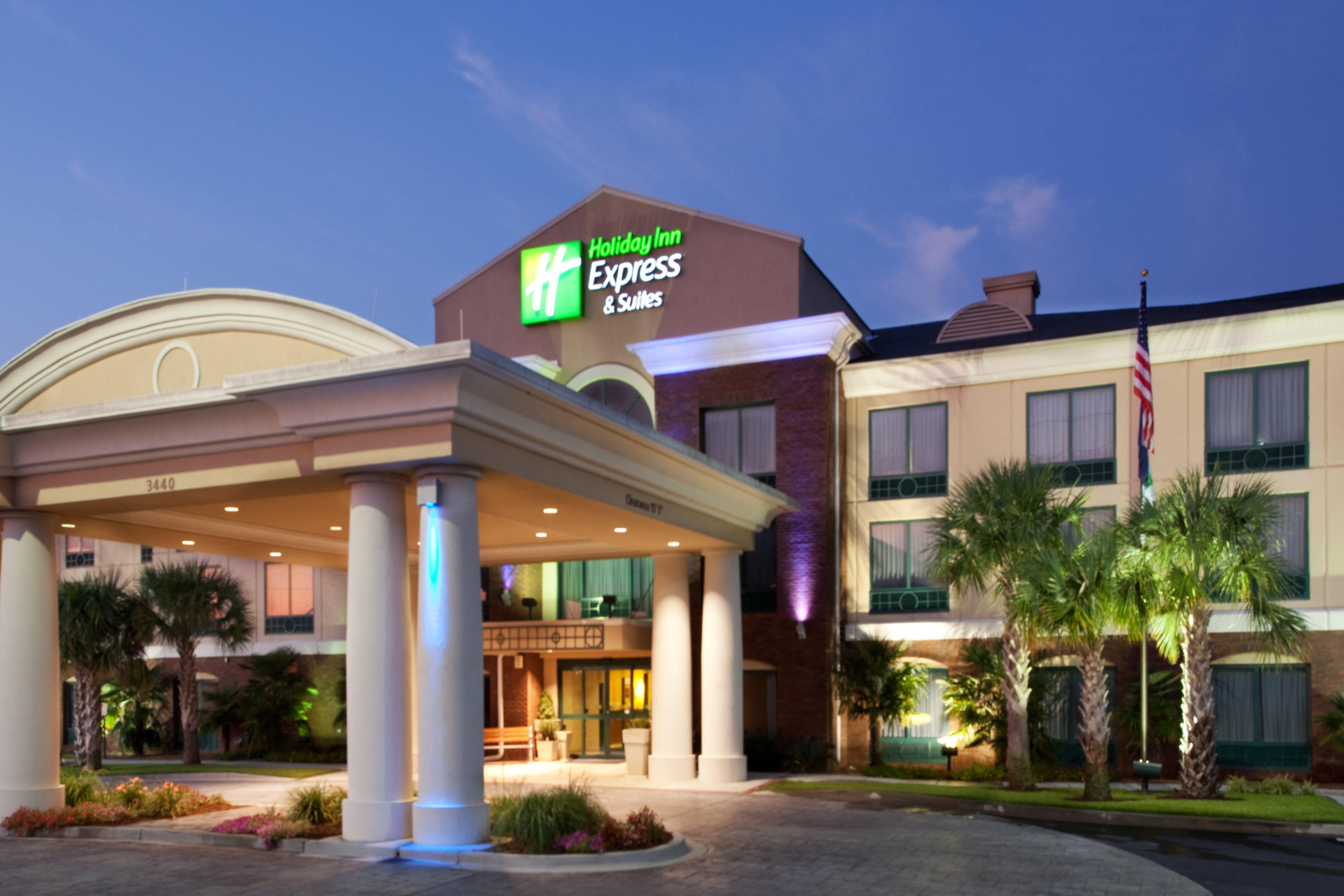Express & I-95 & I-20 Civic Ctr By Ihg Hotel Florence