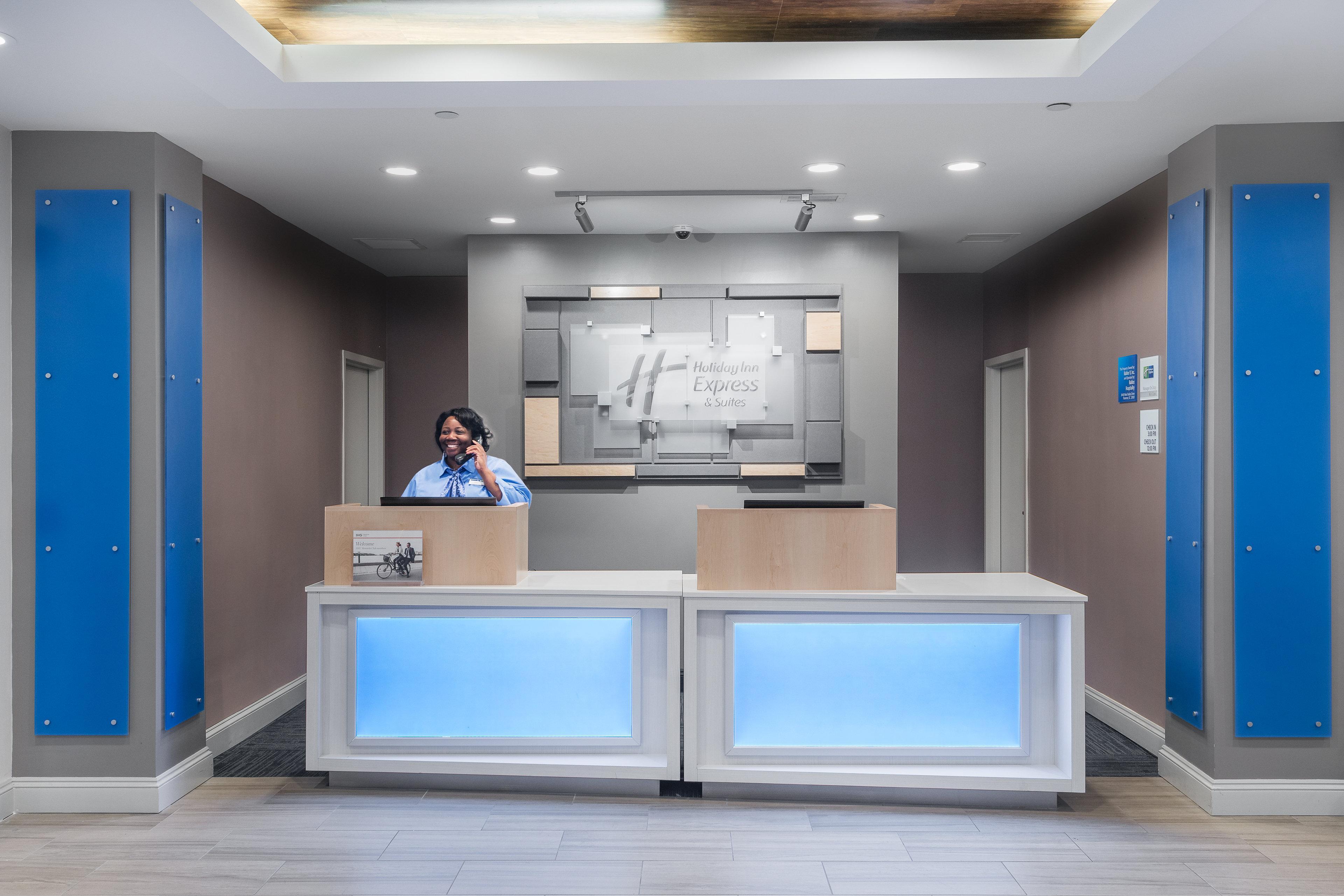 Express & I-95 & I-20 Civic Ctr By Ihg Florence