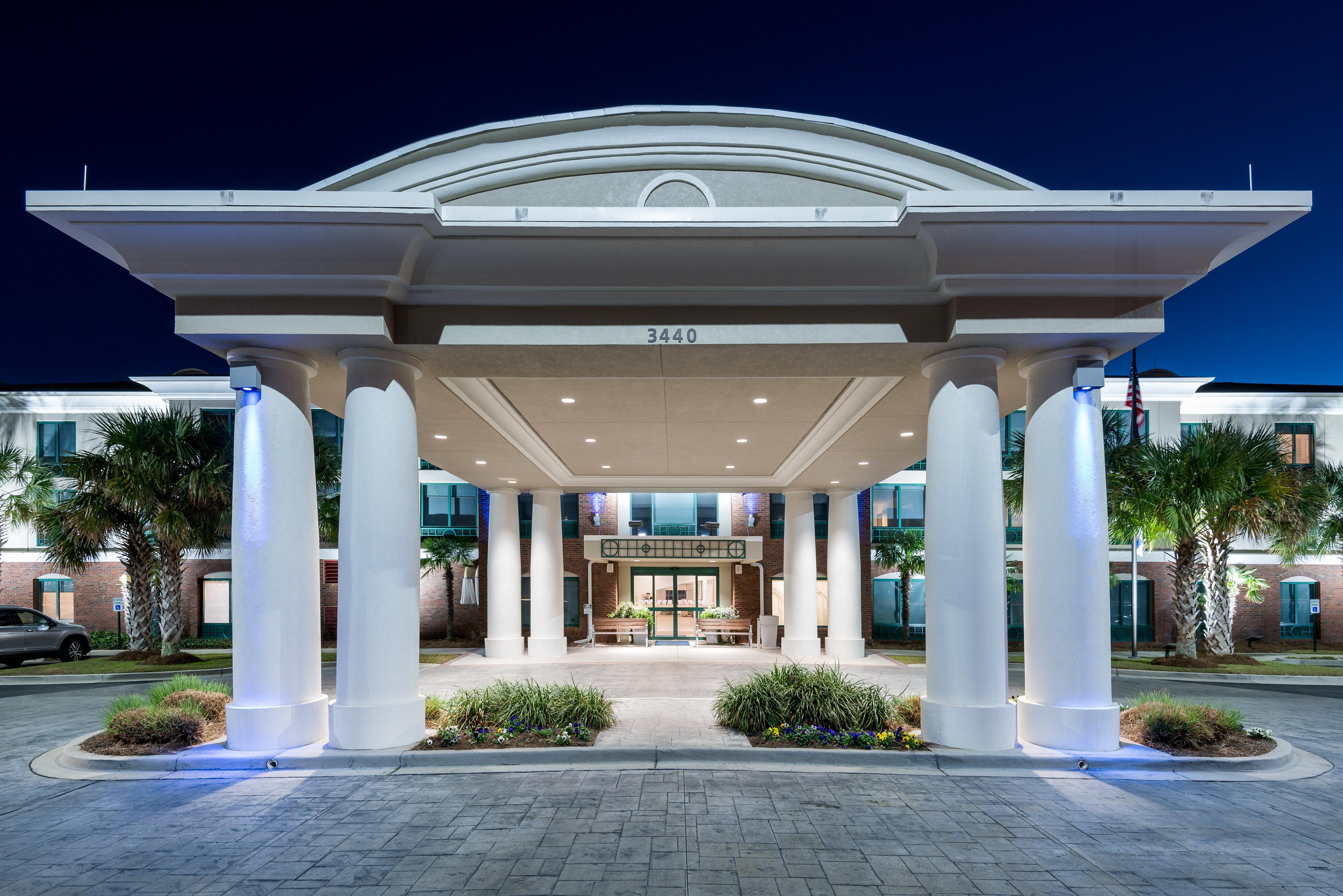 Express & I-95 & I-20 Civic Ctr By Ihg 3* Florence