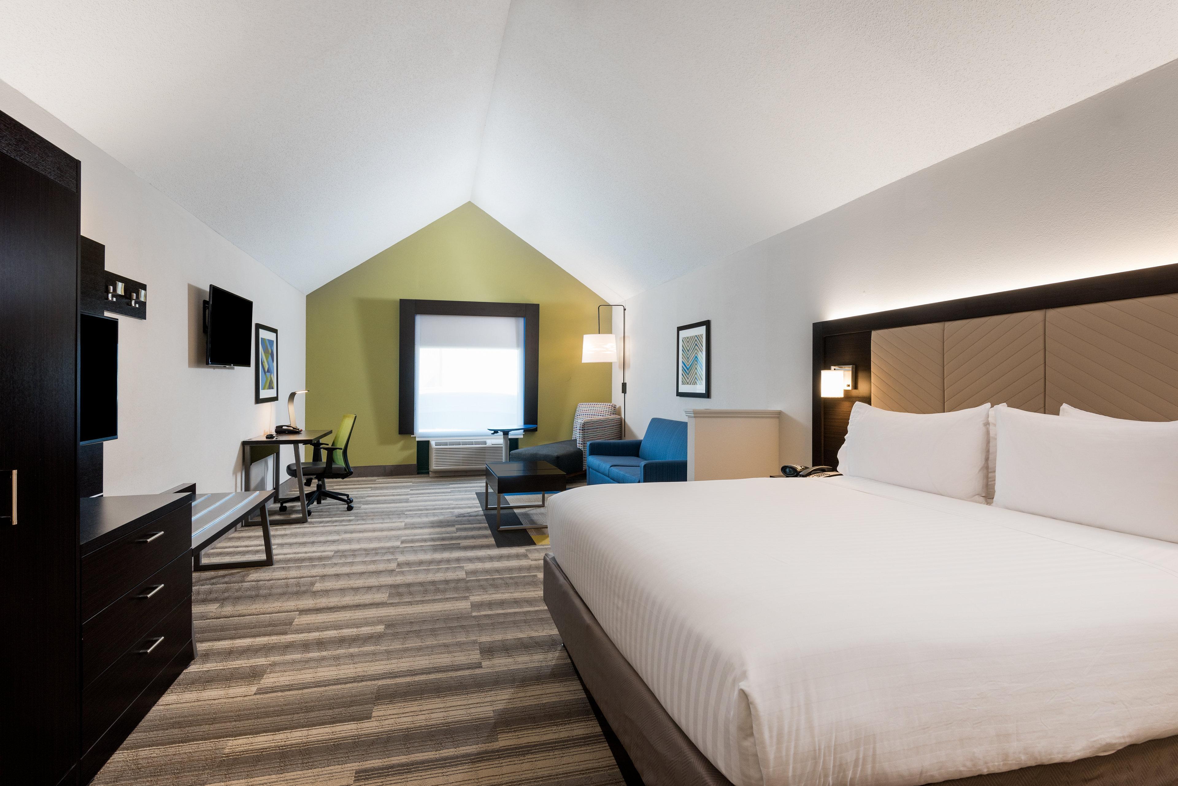Express & I-95 & I-20 Civic Ctr By Ihg Hotel Florence
